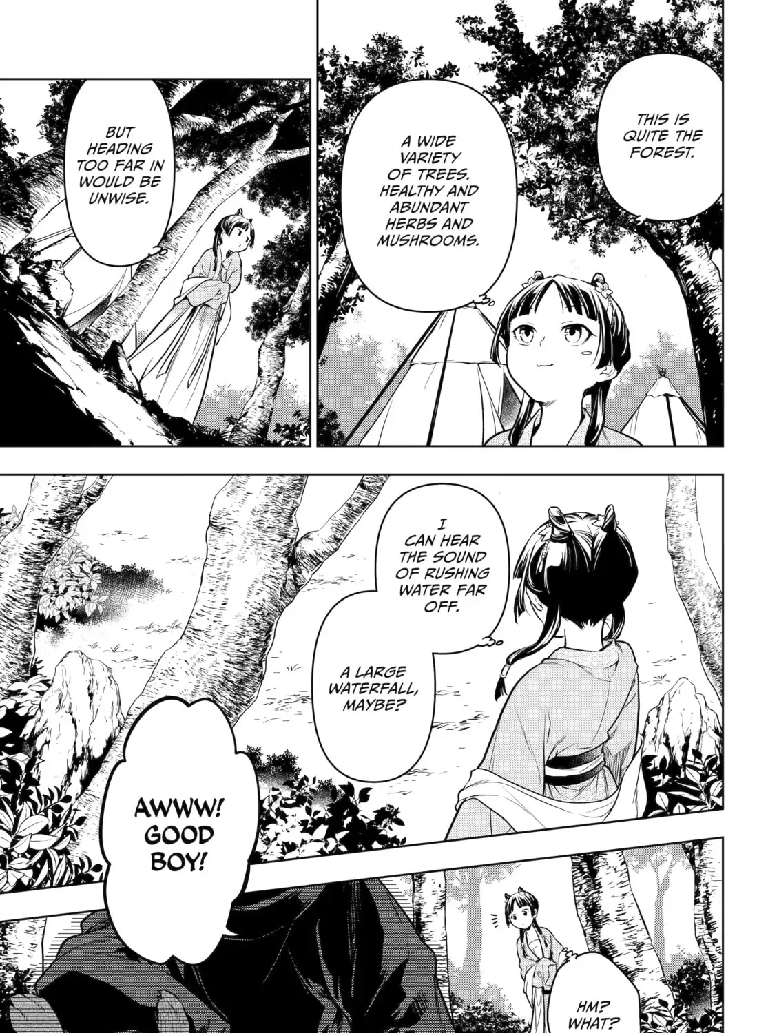 Read The Apothecary Diaries EN Manga Online