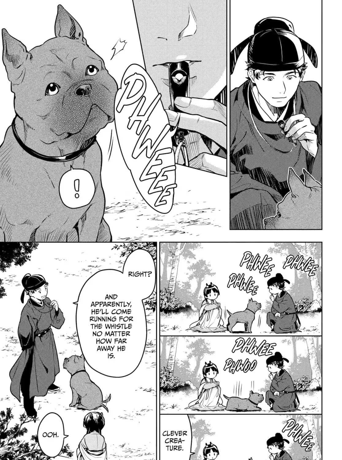 Read The Apothecary Diaries EN Manga Online