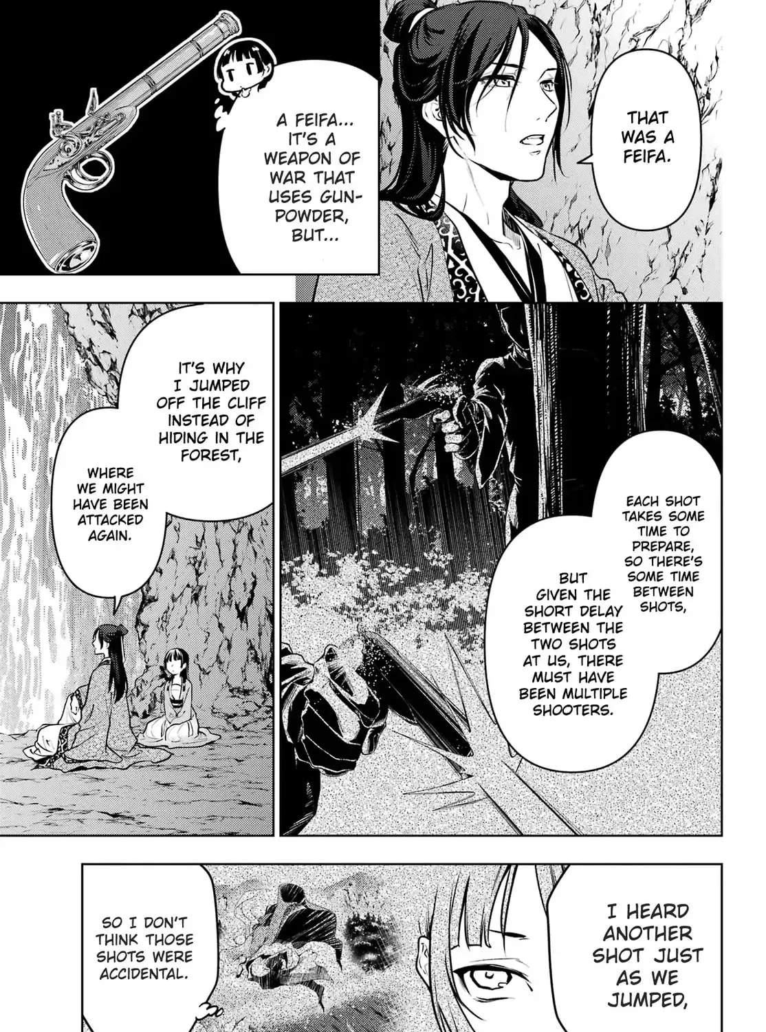 Read The Apothecary Diaries EN Manga Online