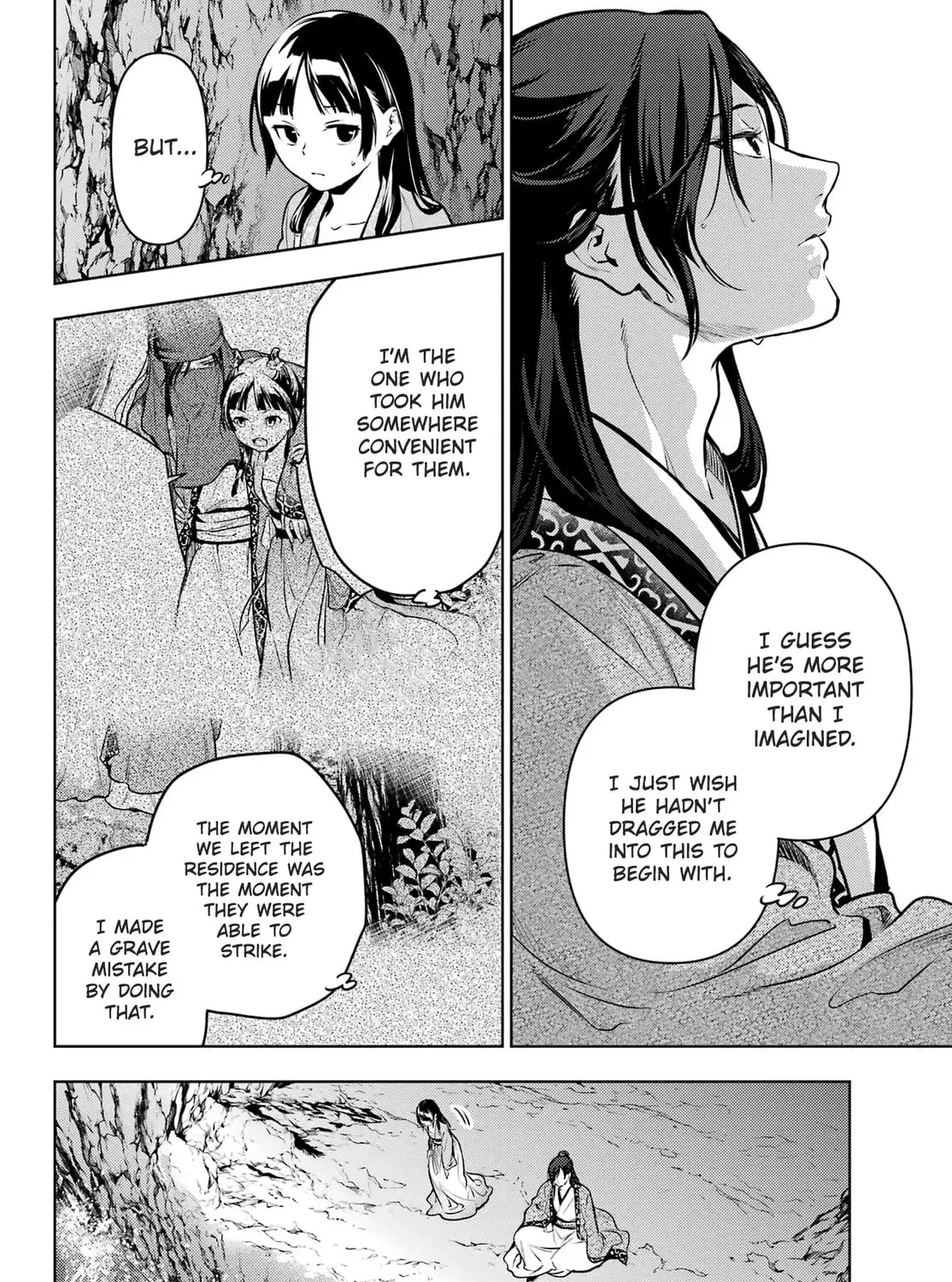 Read The Apothecary Diaries EN Manga Online