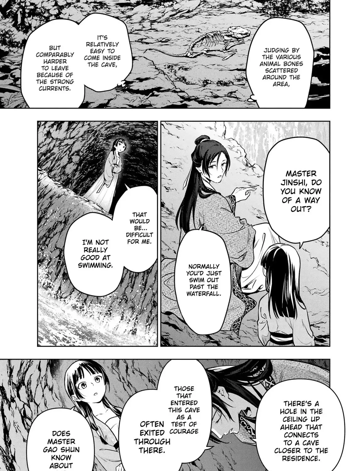 Read The Apothecary Diaries EN Manga Online