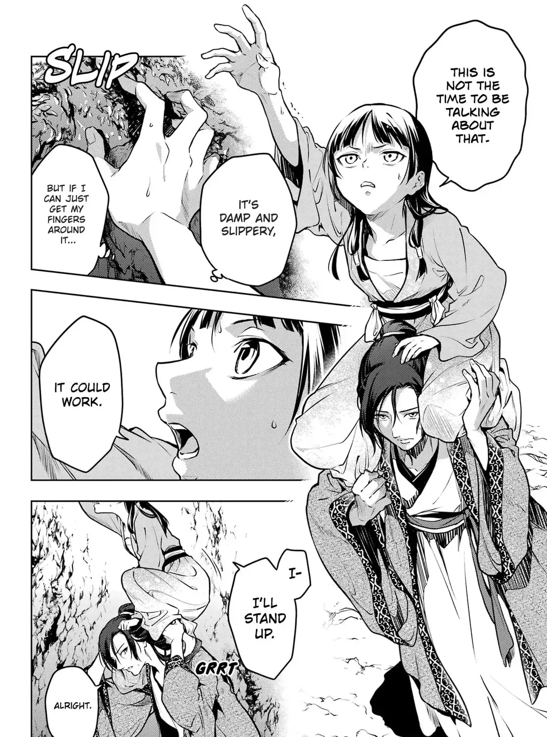 Read The Apothecary Diaries EN Manga Online