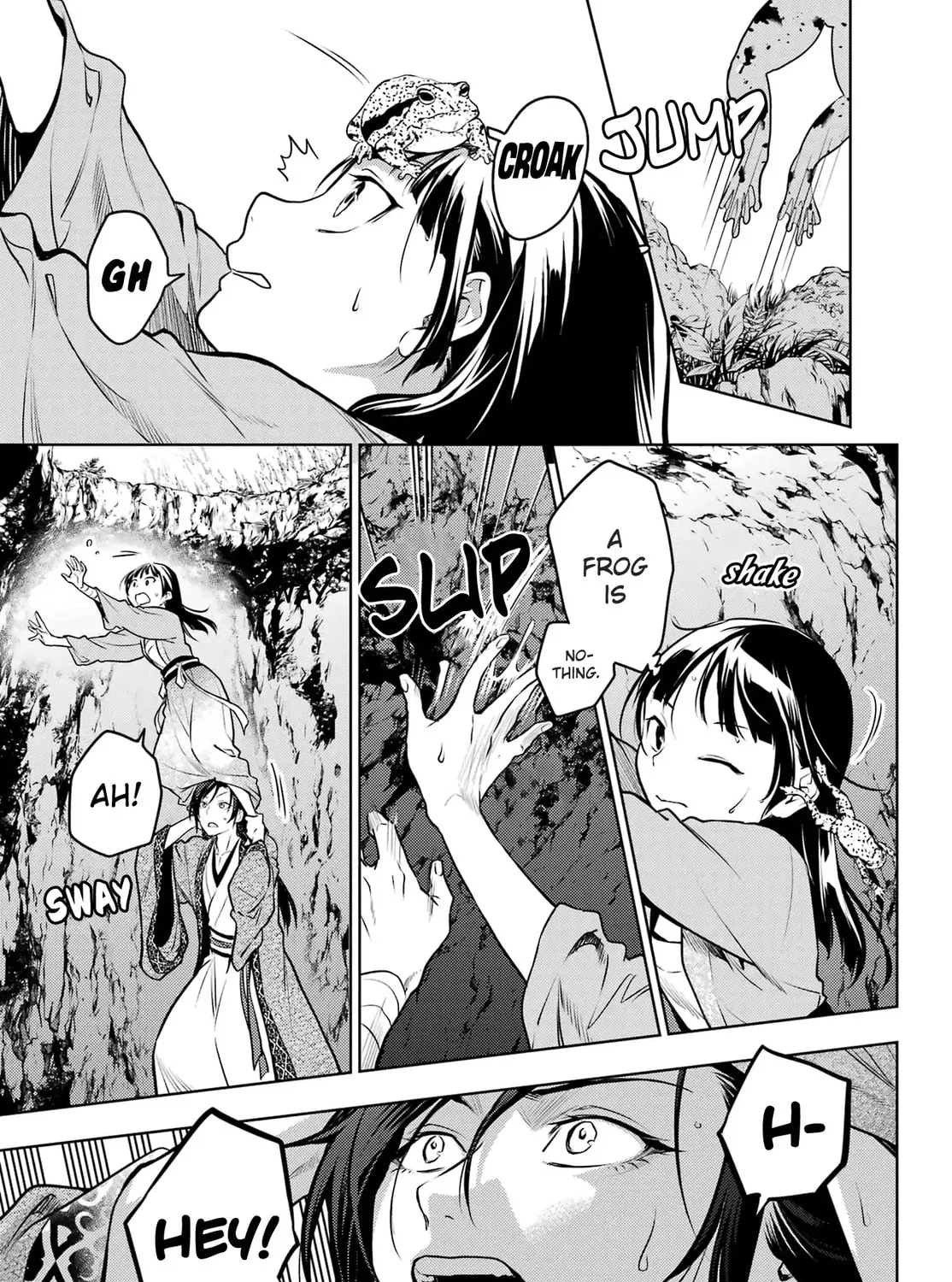 Read The Apothecary Diaries EN Manga Online