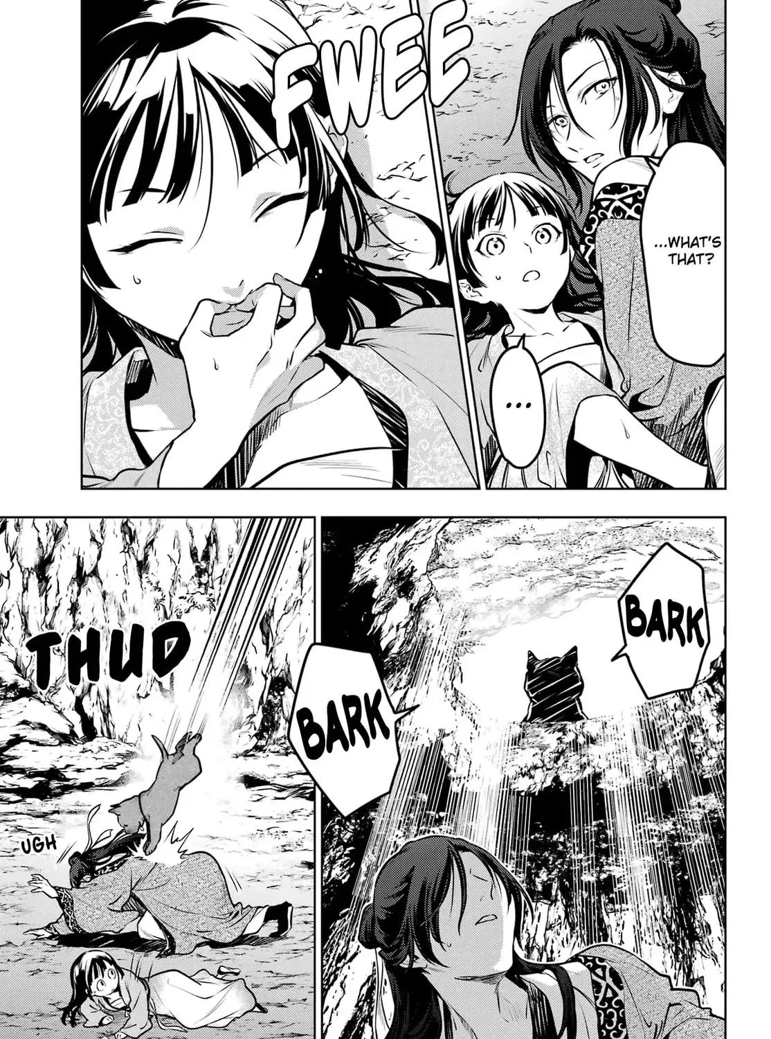 Read The Apothecary Diaries EN Manga Online