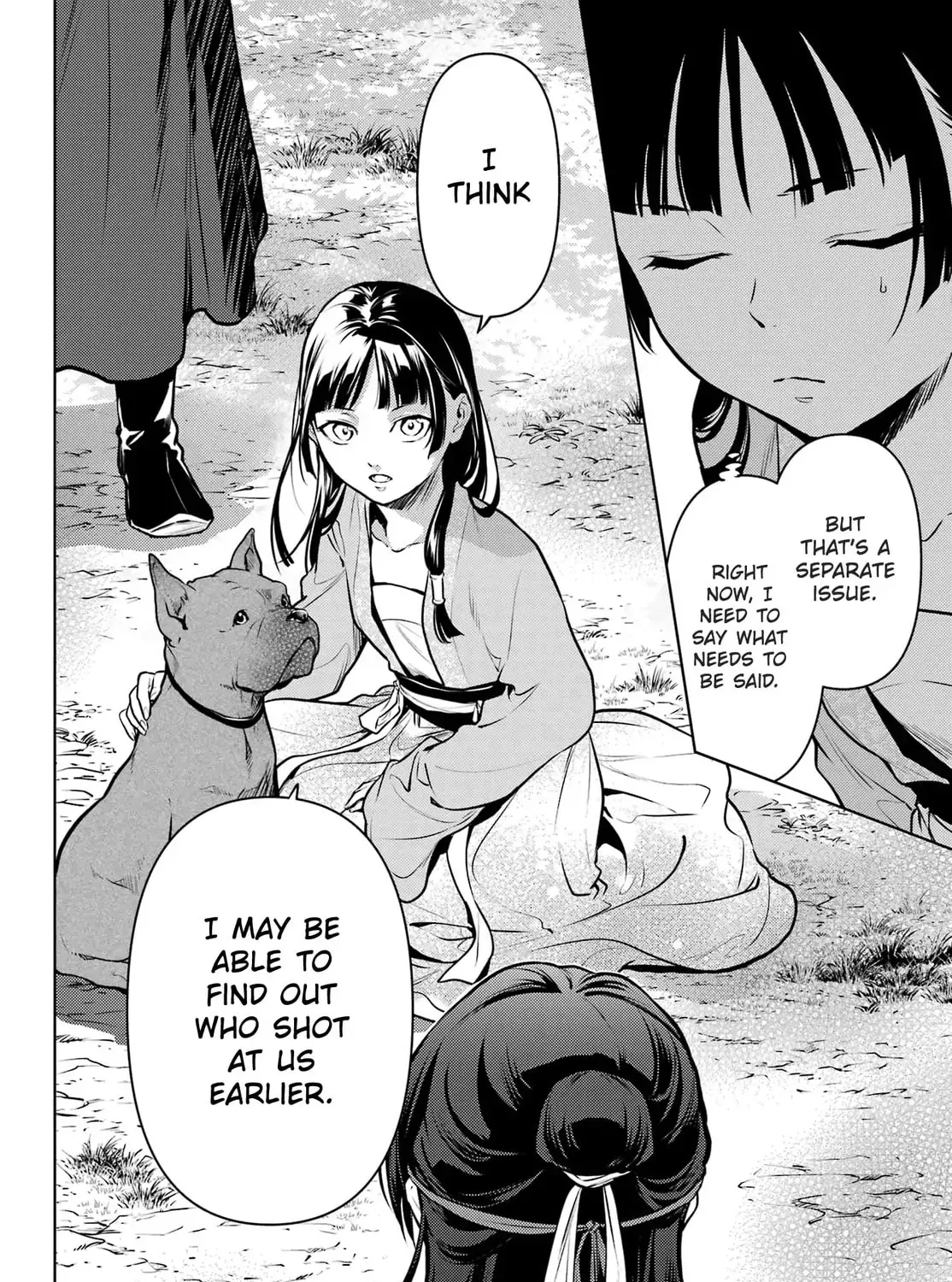 Read The Apothecary Diaries EN Manga Online