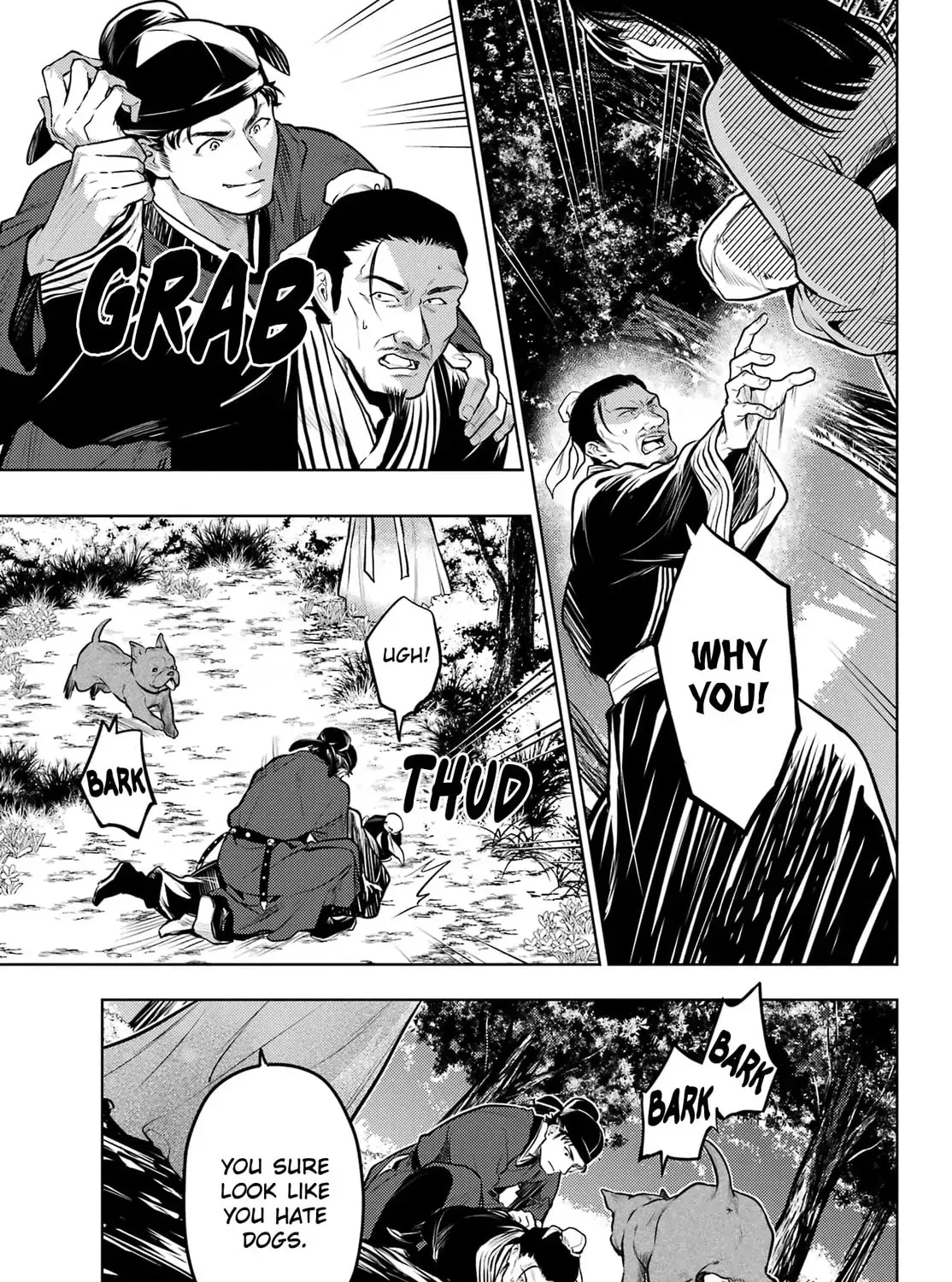 Read The Apothecary Diaries EN Manga Online