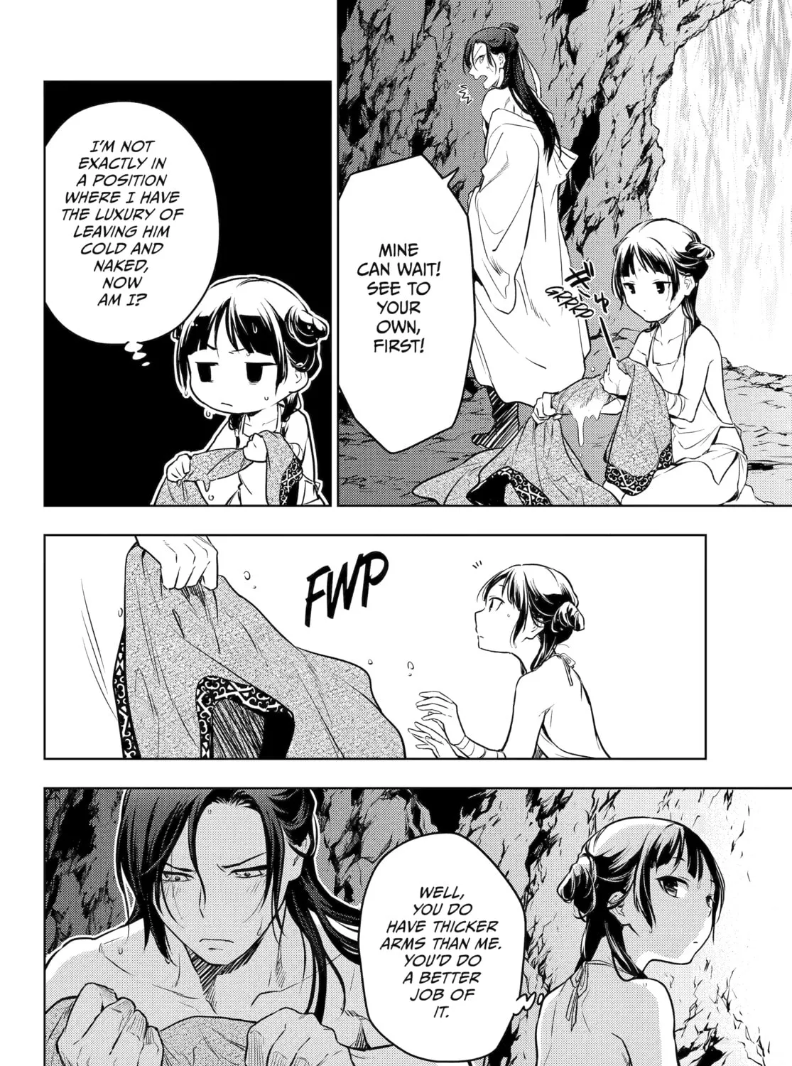 Read The Apothecary Diaries EN Manga Online