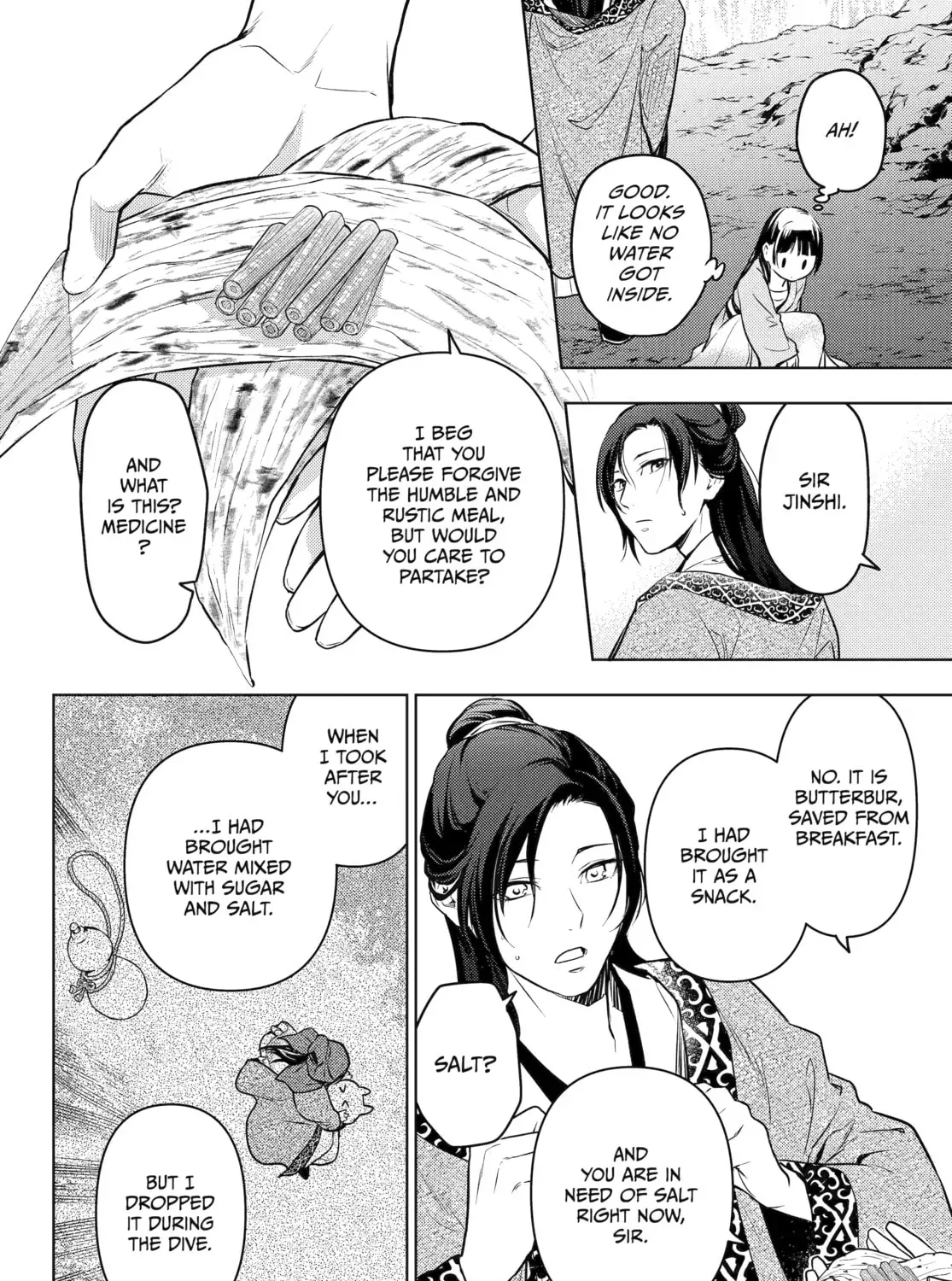 Read The Apothecary Diaries EN Manga Online