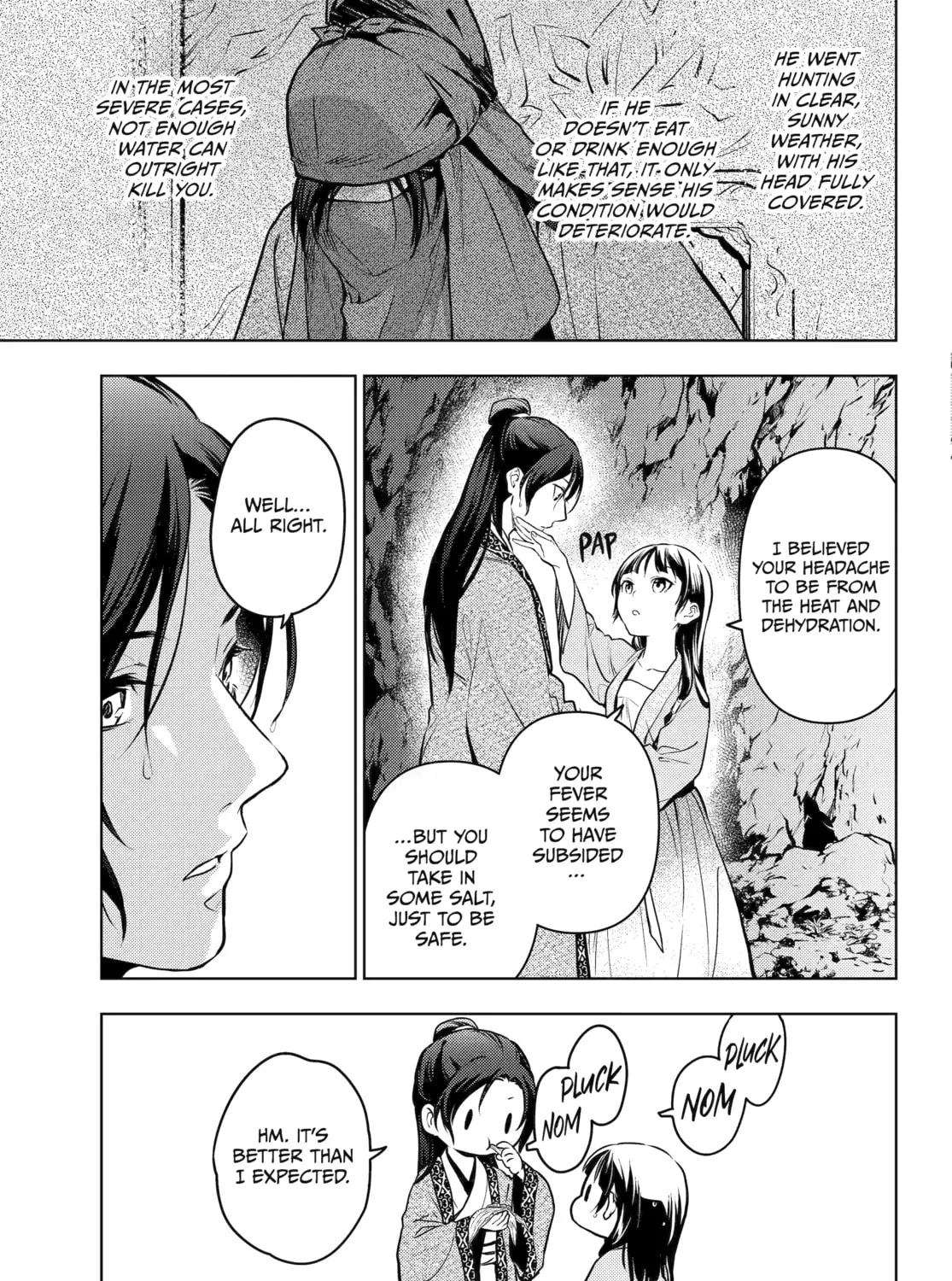 Read The Apothecary Diaries EN Manga Online