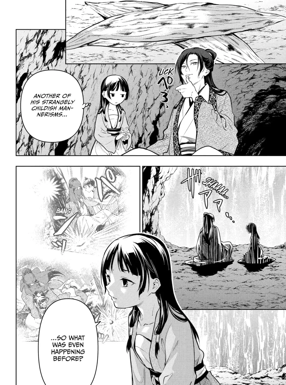 Read The Apothecary Diaries EN Manga Online