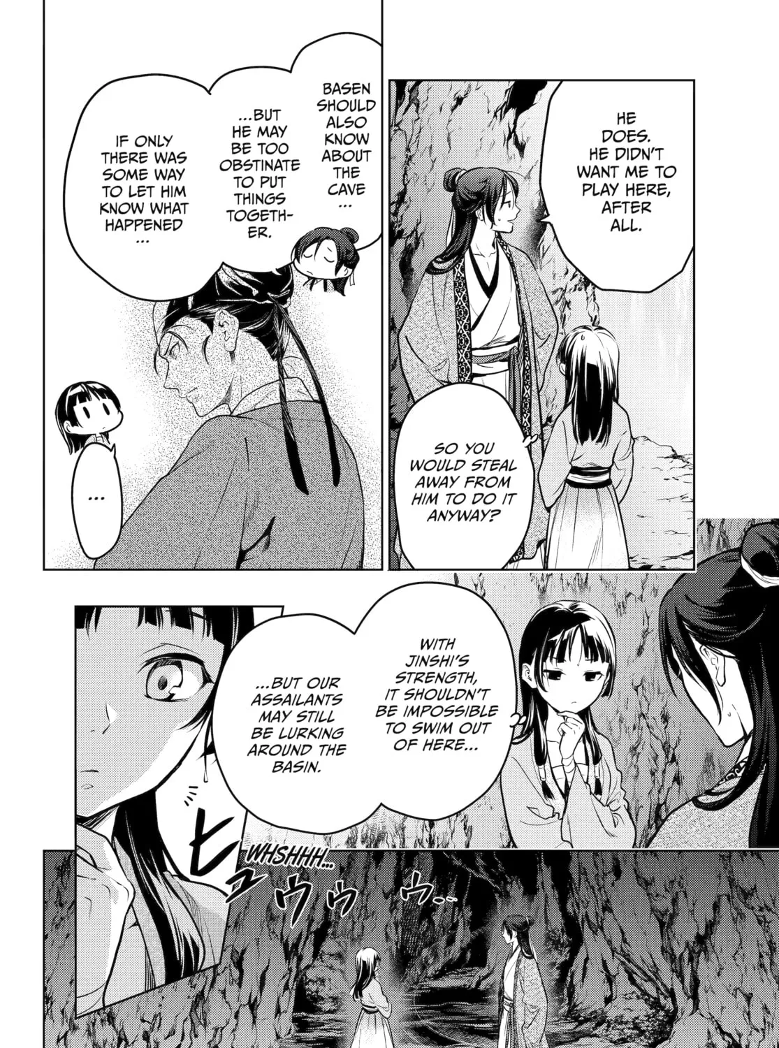 Read The Apothecary Diaries EN Manga Online