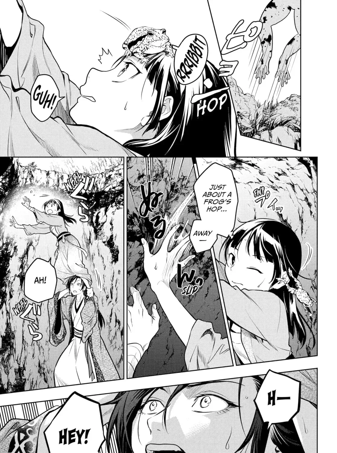 Read The Apothecary Diaries EN Manga Online