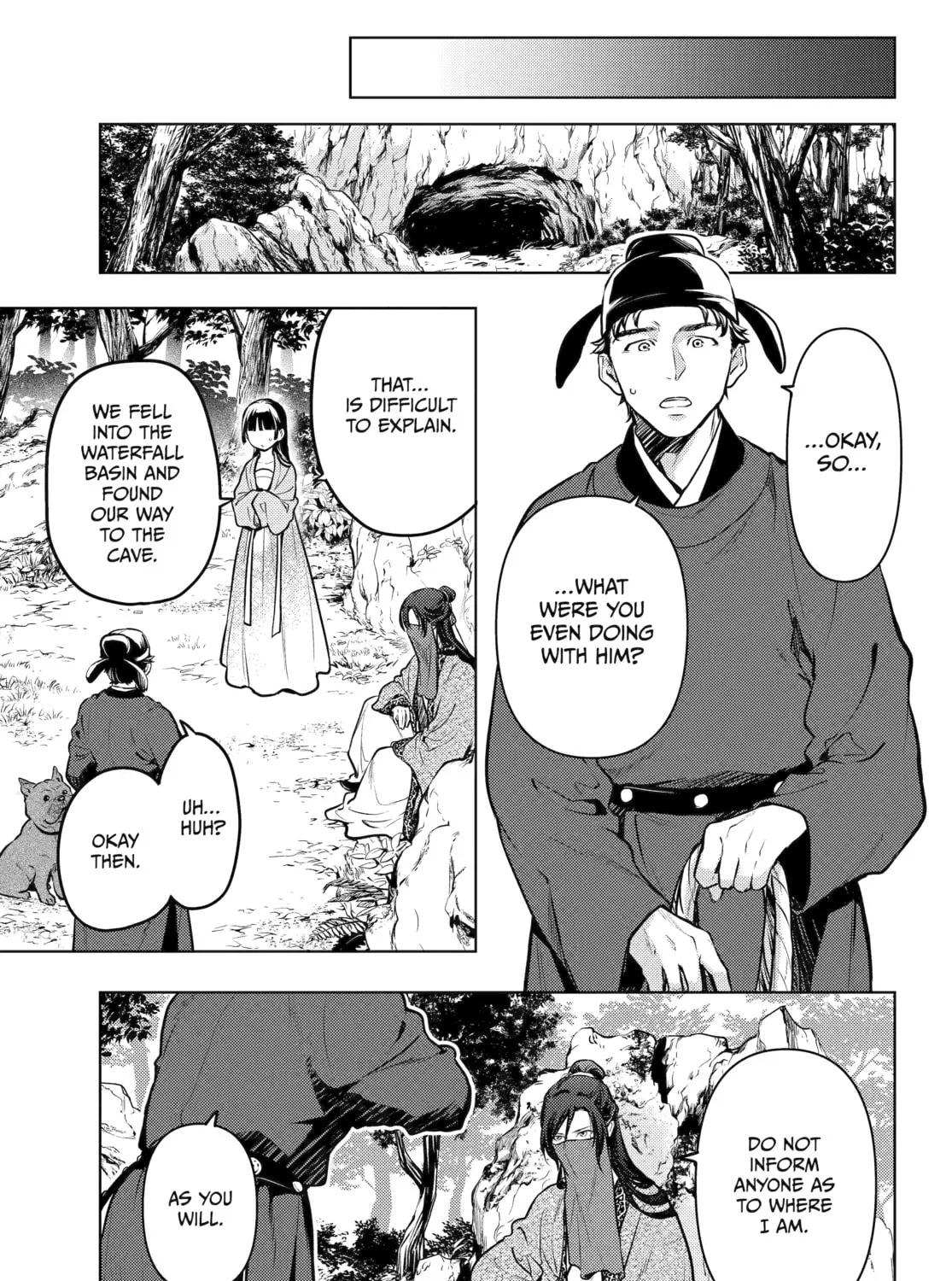Read The Apothecary Diaries EN Manga Online