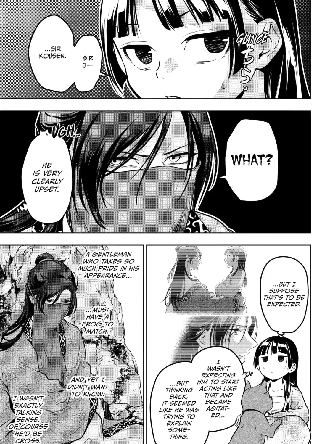 Read The Apothecary Diaries EN Manga Online