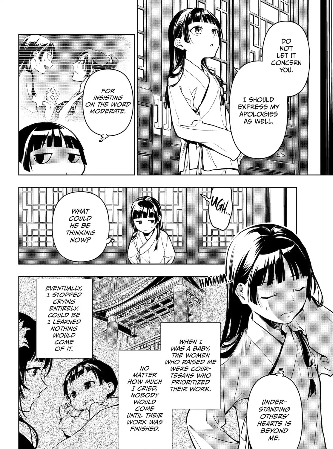 Read The Apothecary Diaries EN Manga Online
