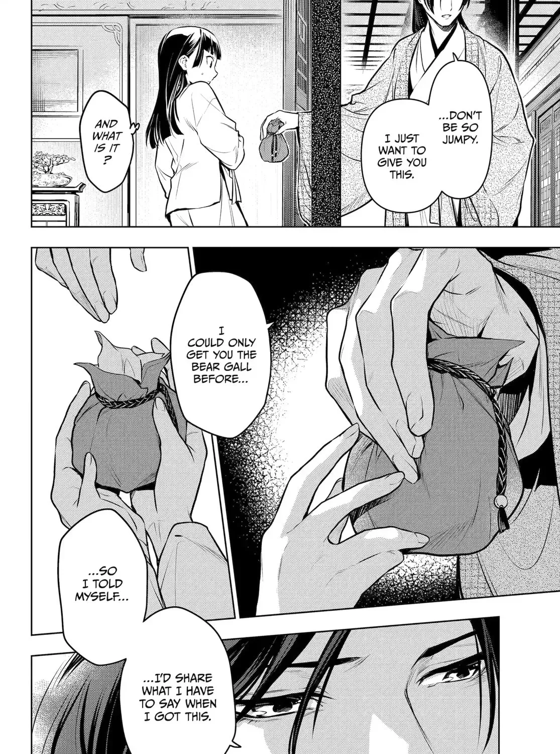 Read The Apothecary Diaries EN Manga Online