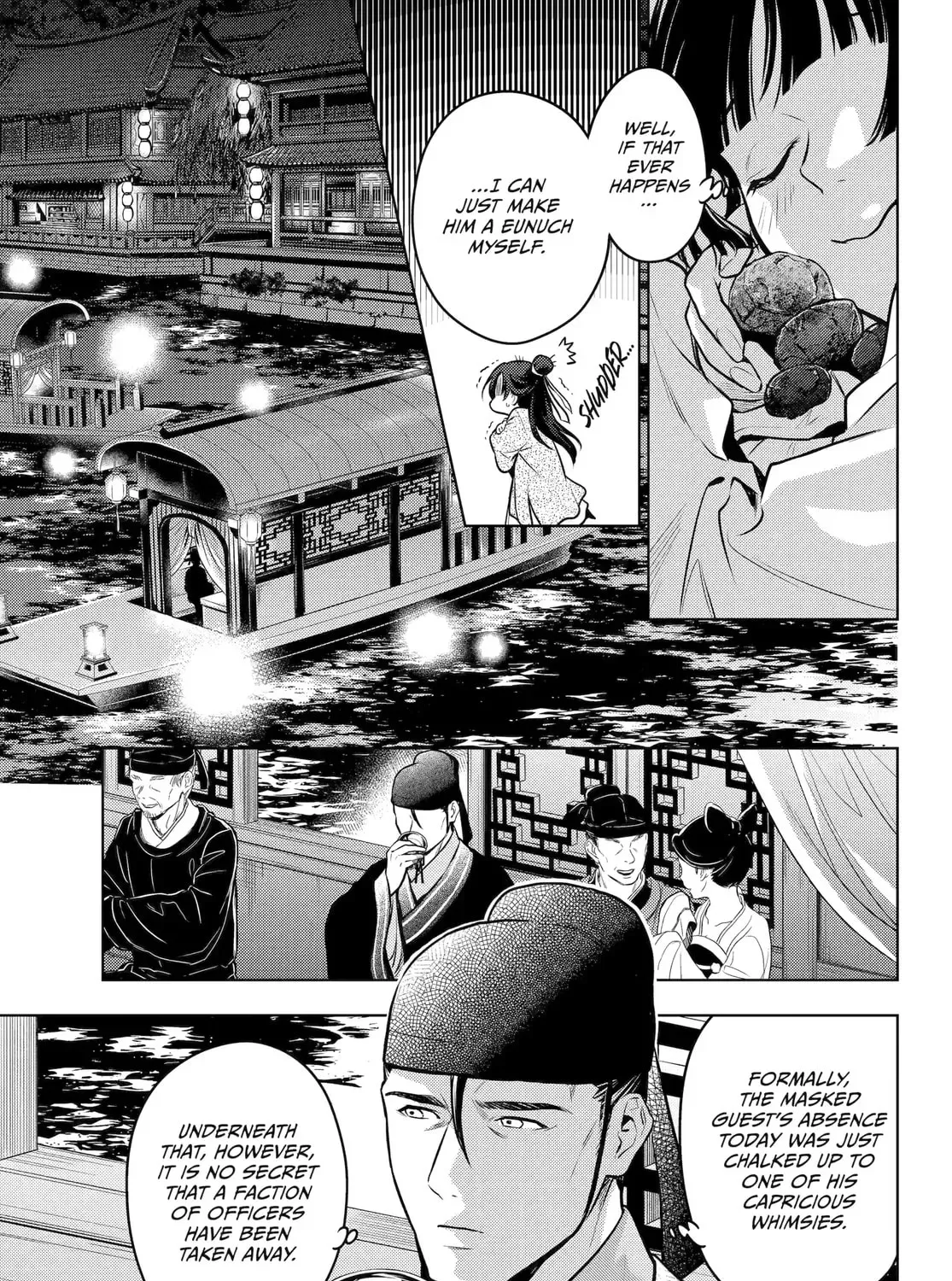 Read The Apothecary Diaries EN Manga Online