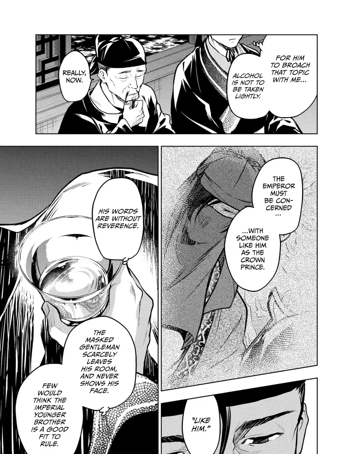 Read The Apothecary Diaries EN Manga Online