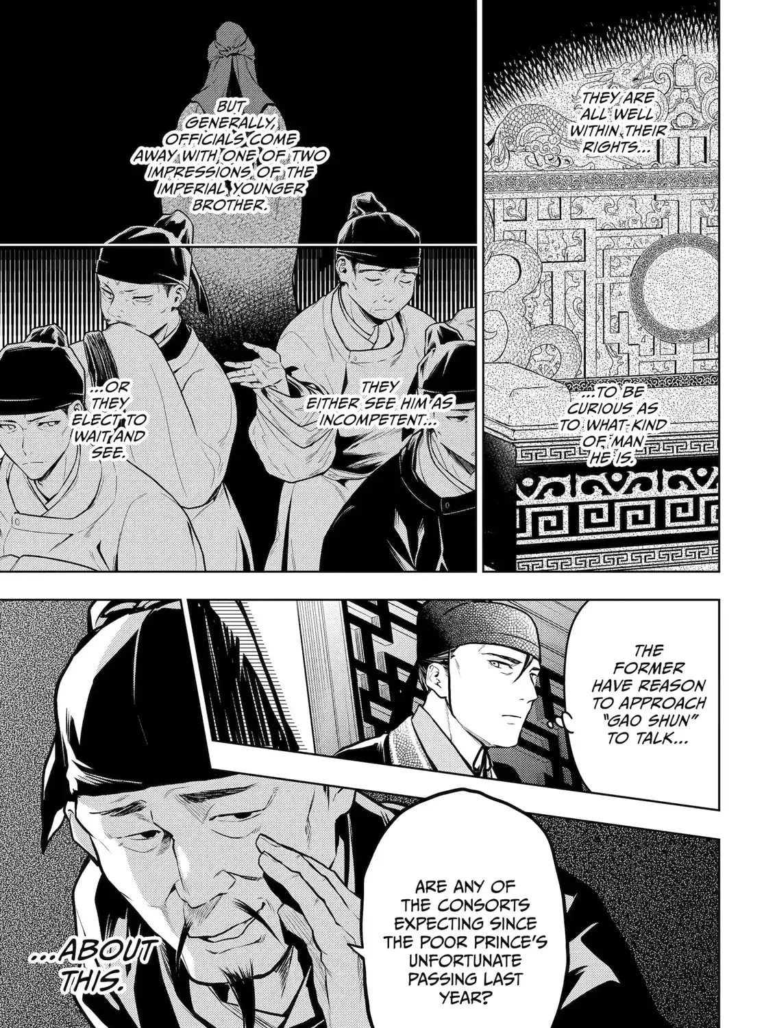 Read The Apothecary Diaries EN Manga Online