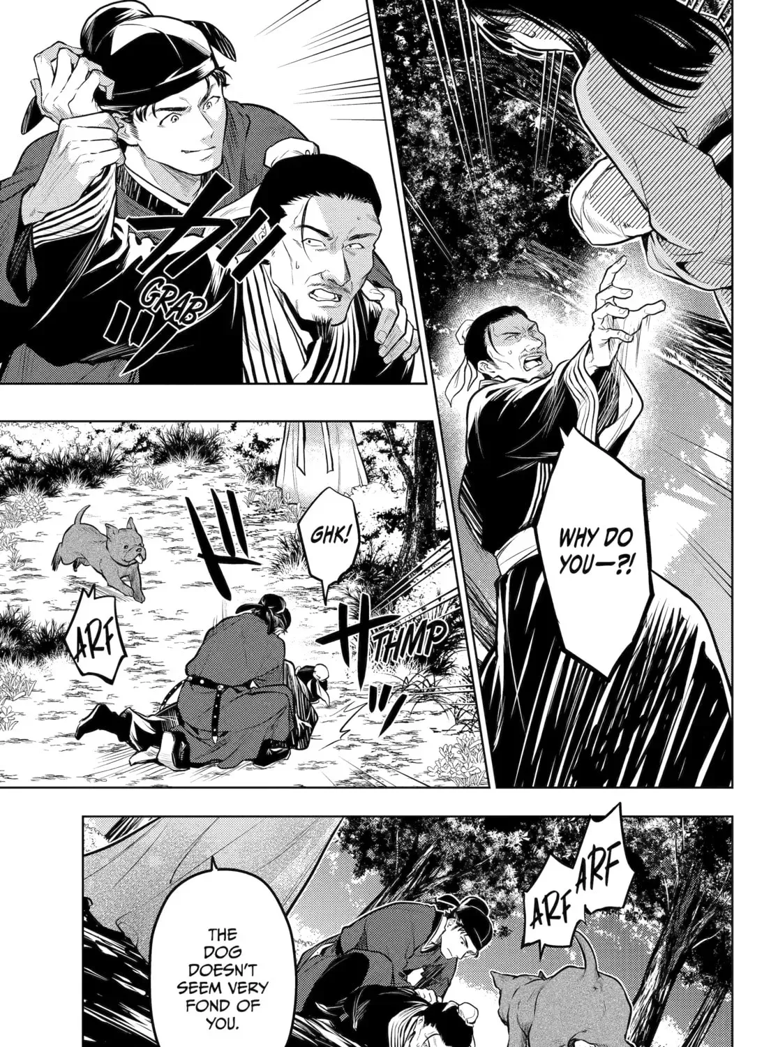 Read The Apothecary Diaries EN Manga Online