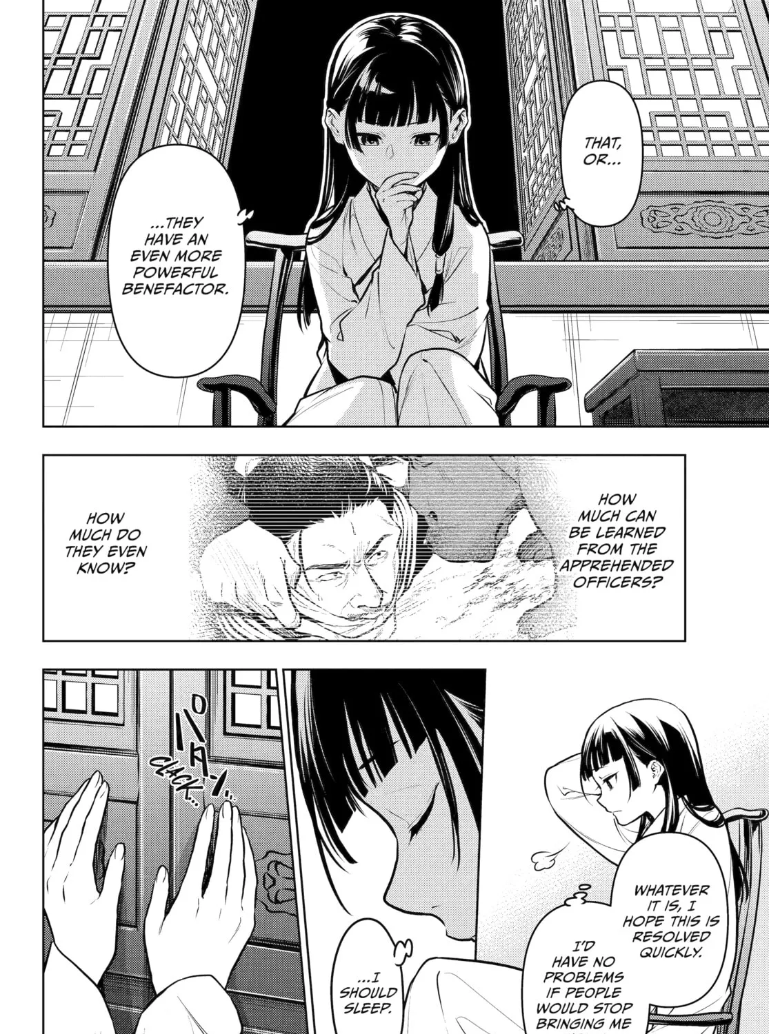Read The Apothecary Diaries EN Manga Online