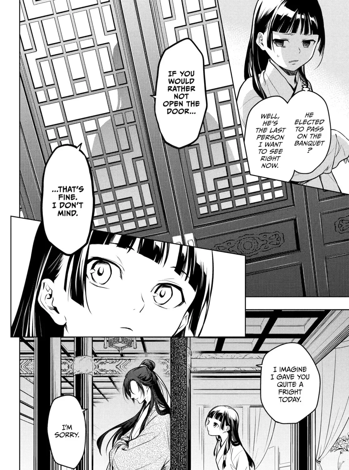 Read The Apothecary Diaries EN Manga Online