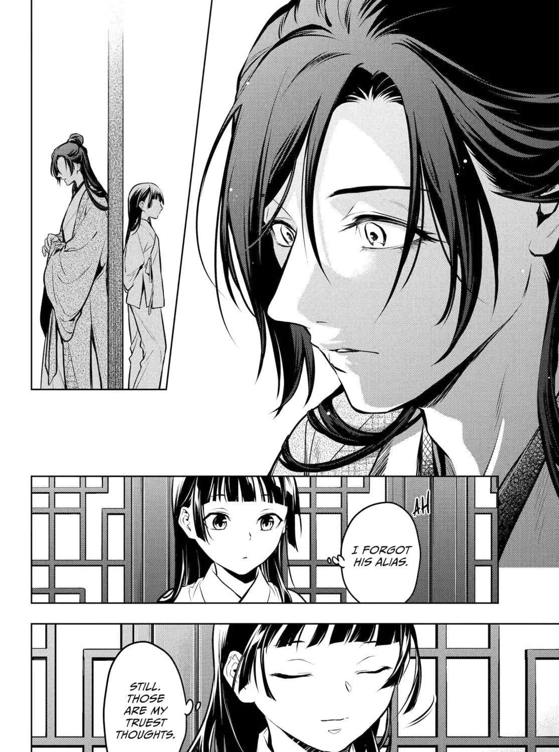 Read The Apothecary Diaries EN Manga Online
