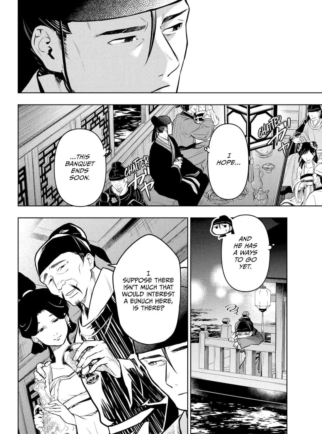 Read The Apothecary Diaries EN Manga Online
