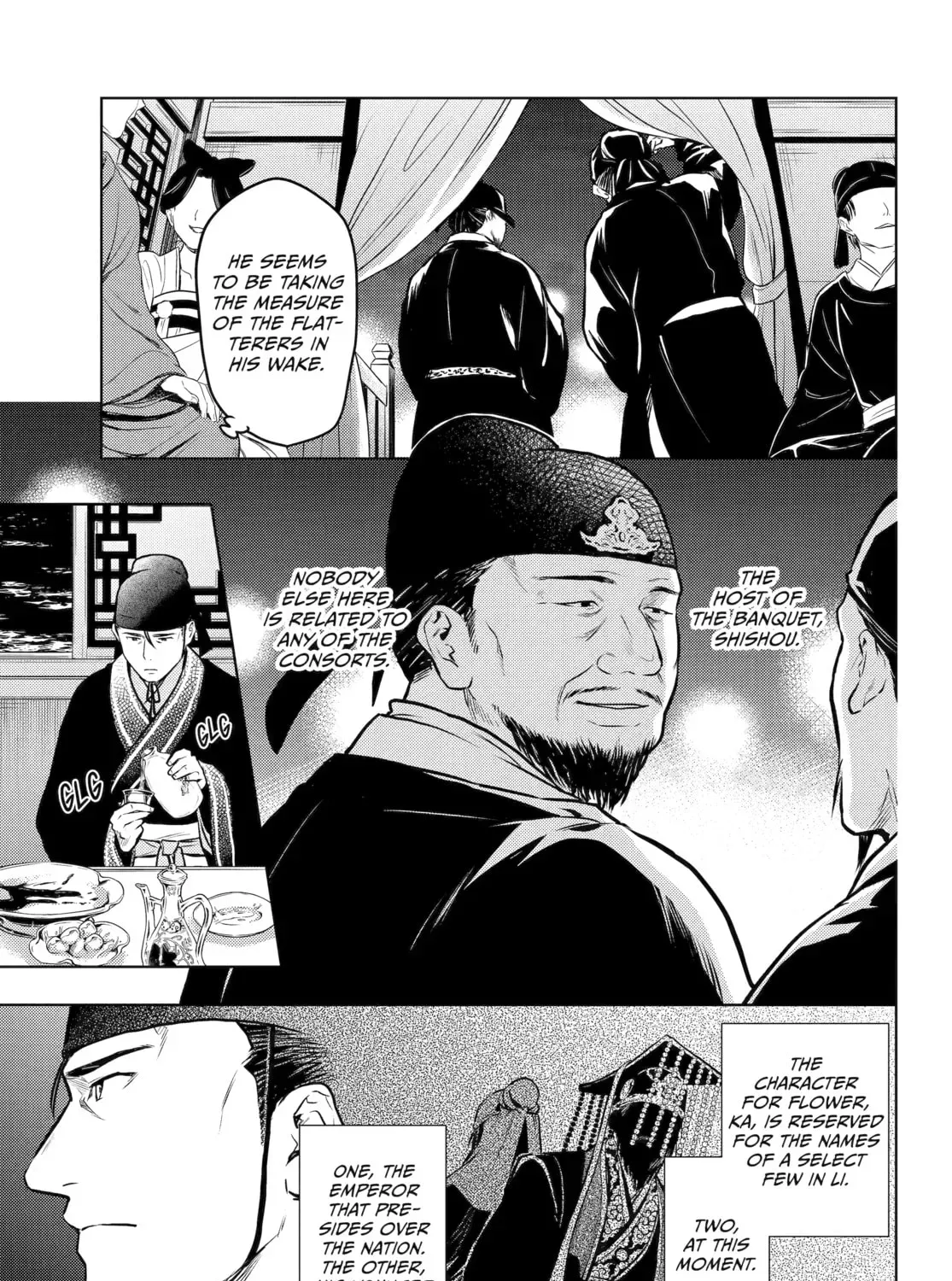 Read The Apothecary Diaries EN Manga Online