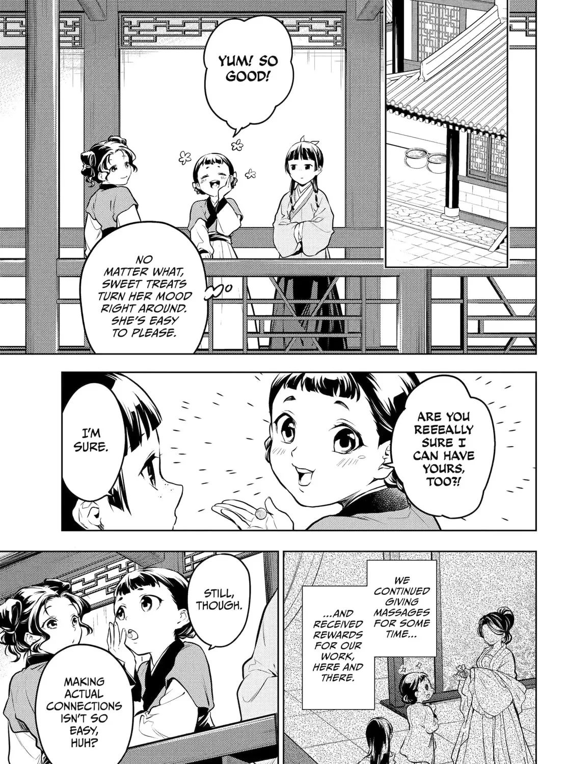 Read The Apothecary Diaries EN Manga Online