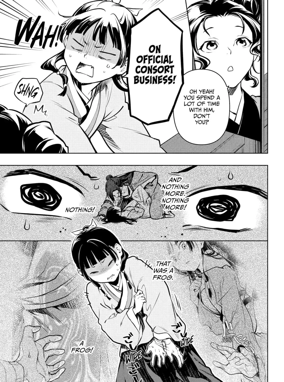 Read The Apothecary Diaries EN Manga Online