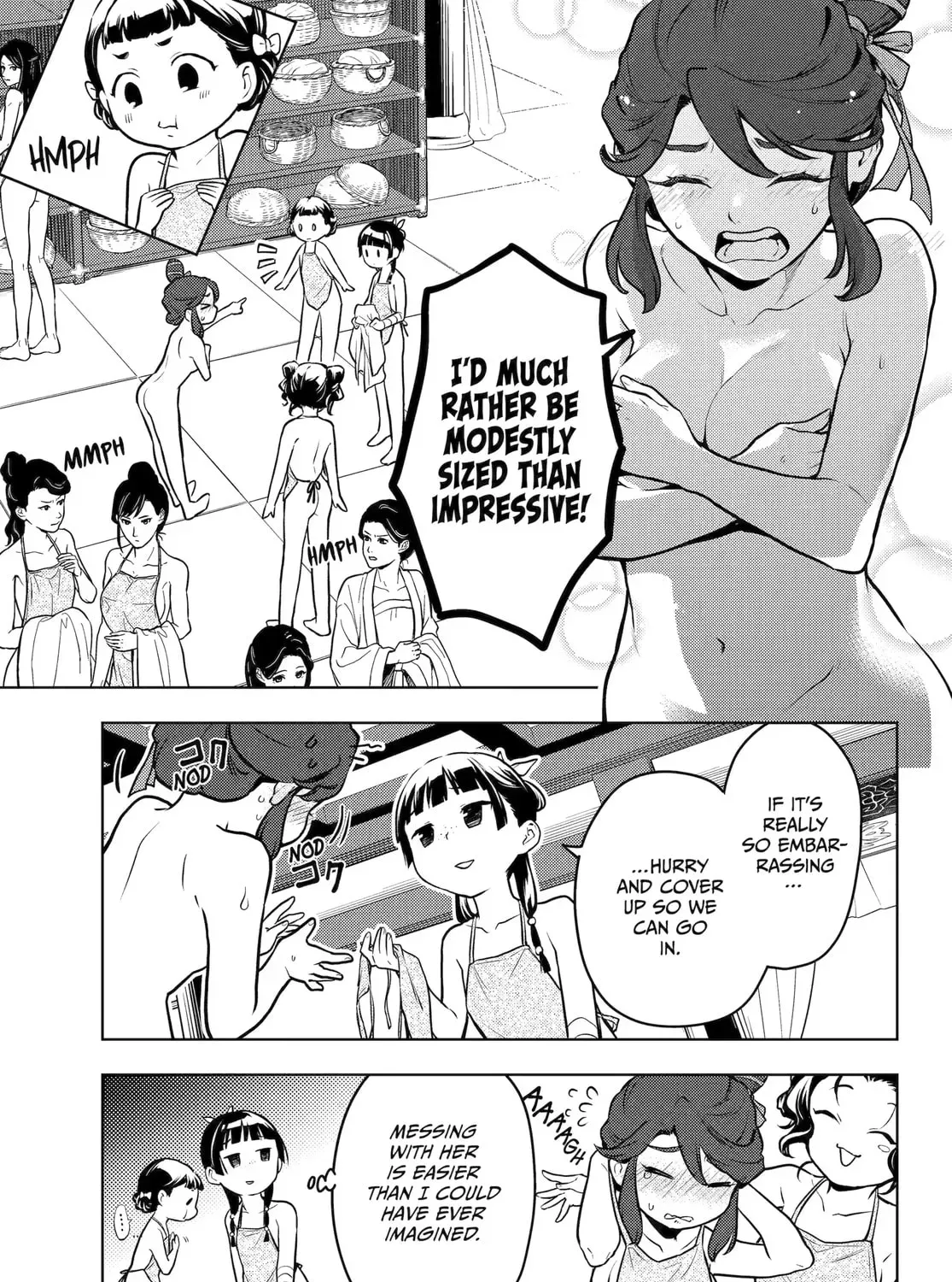 Read The Apothecary Diaries EN Manga Online