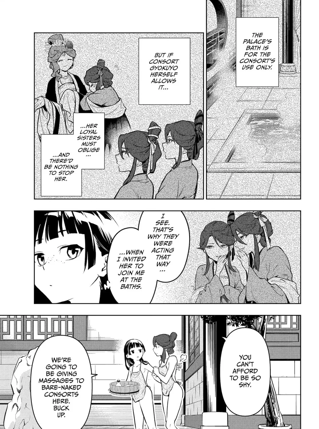 Read The Apothecary Diaries EN Manga Online