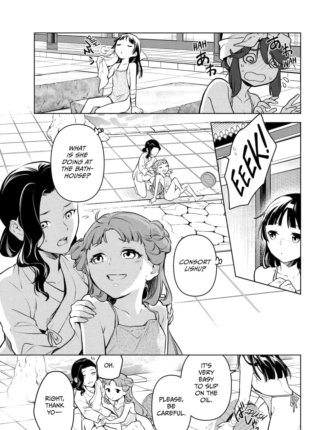 Read The Apothecary Diaries EN Manga Online