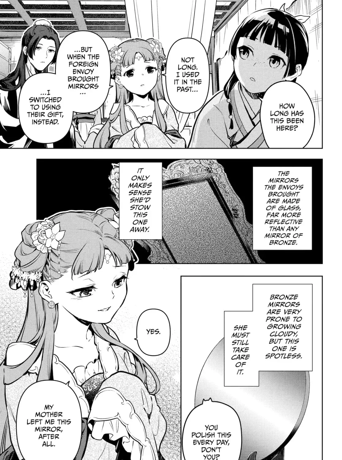 Read The Apothecary Diaries EN Manga Online