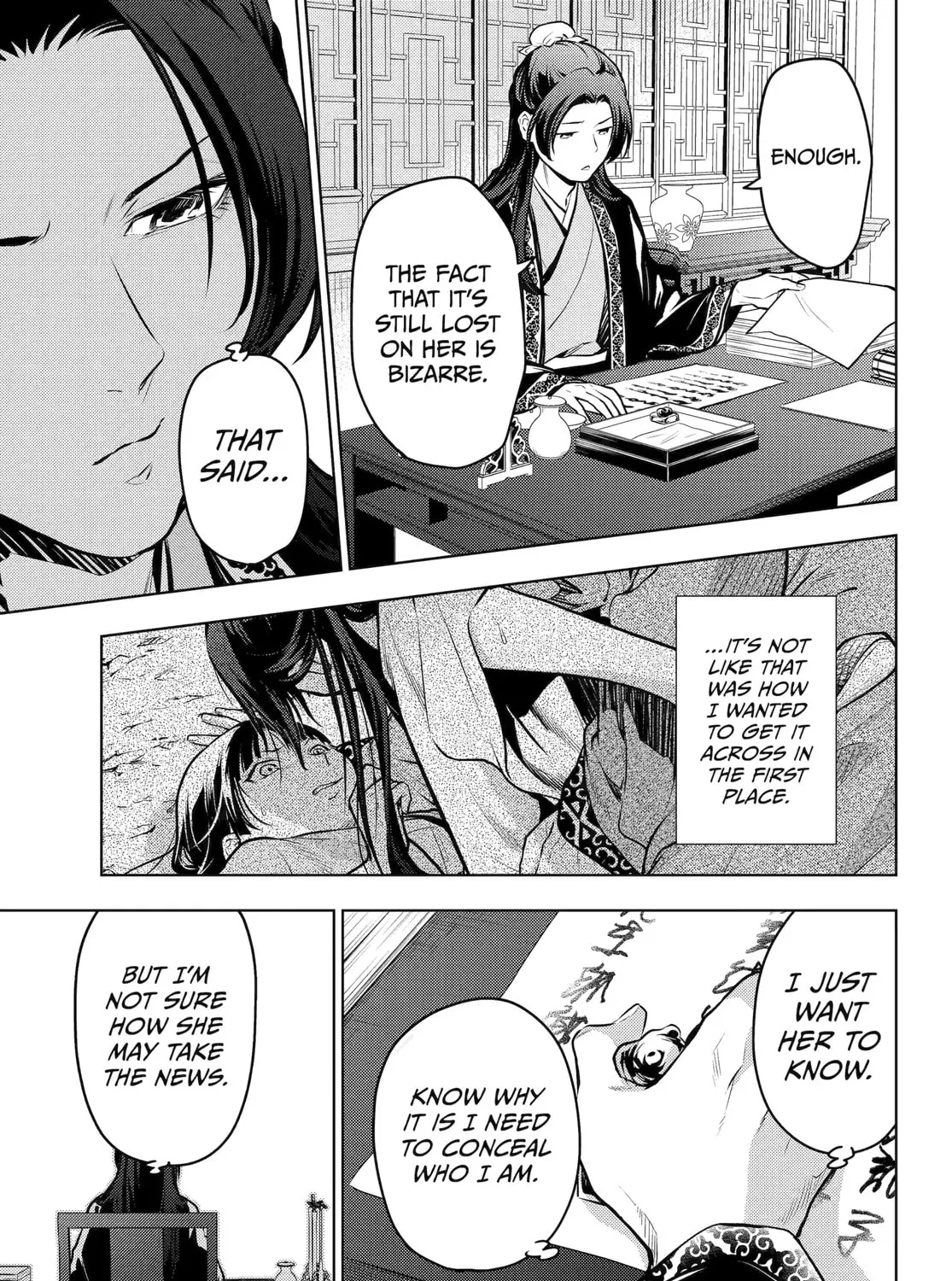 Read The Apothecary Diaries EN Manga Online