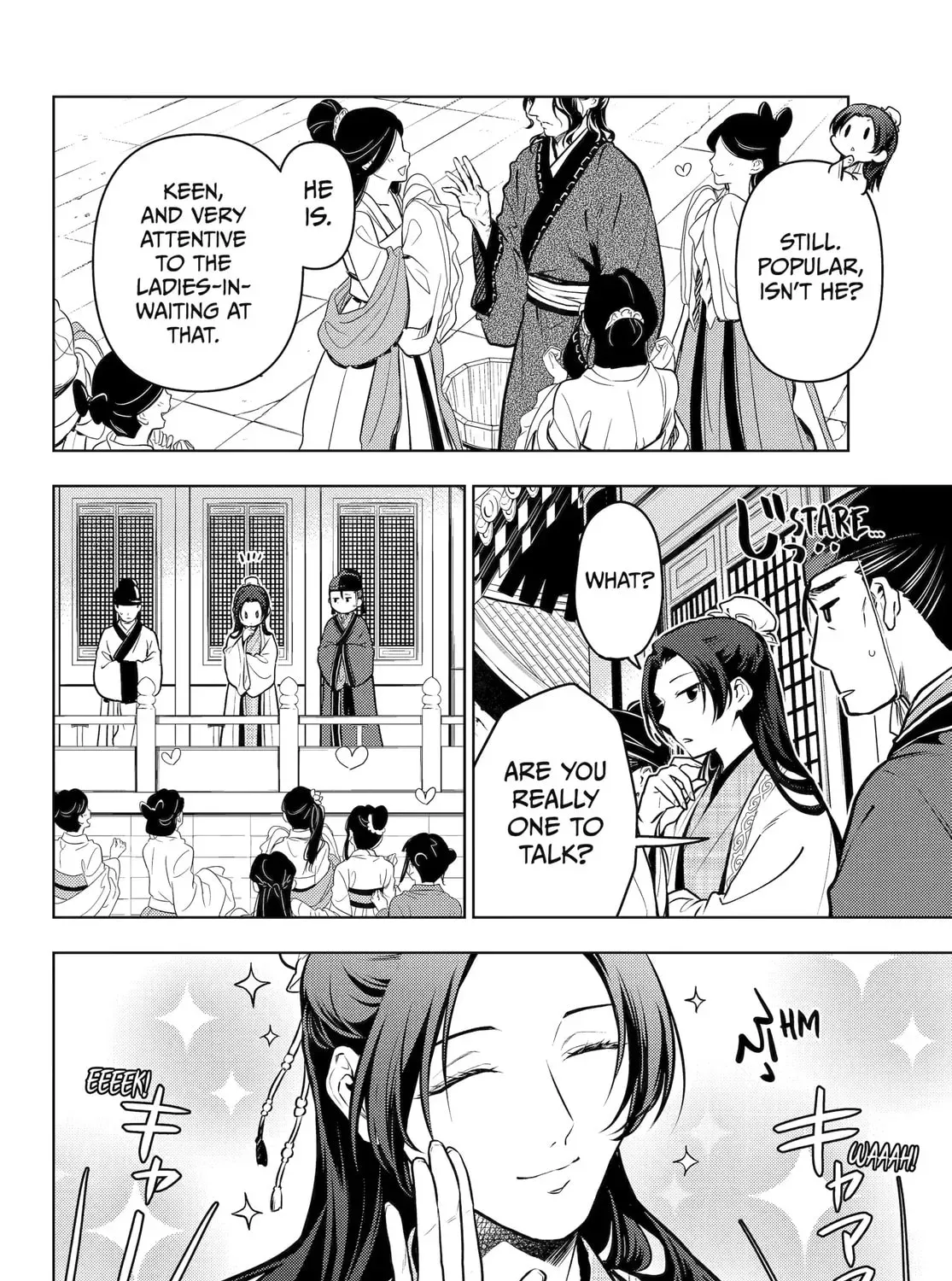 Read The Apothecary Diaries EN Manga Online