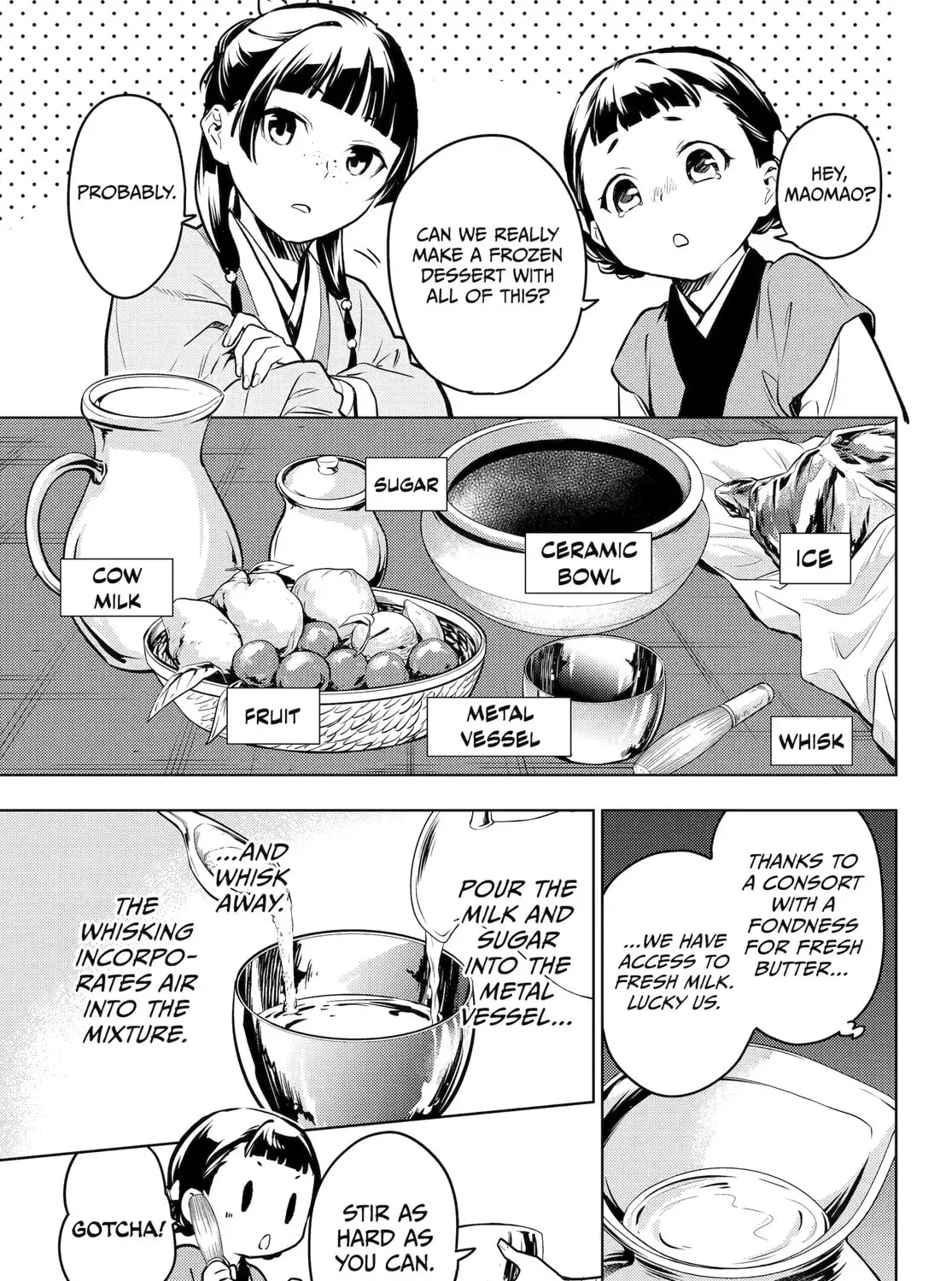 Read The Apothecary Diaries EN Manga Online