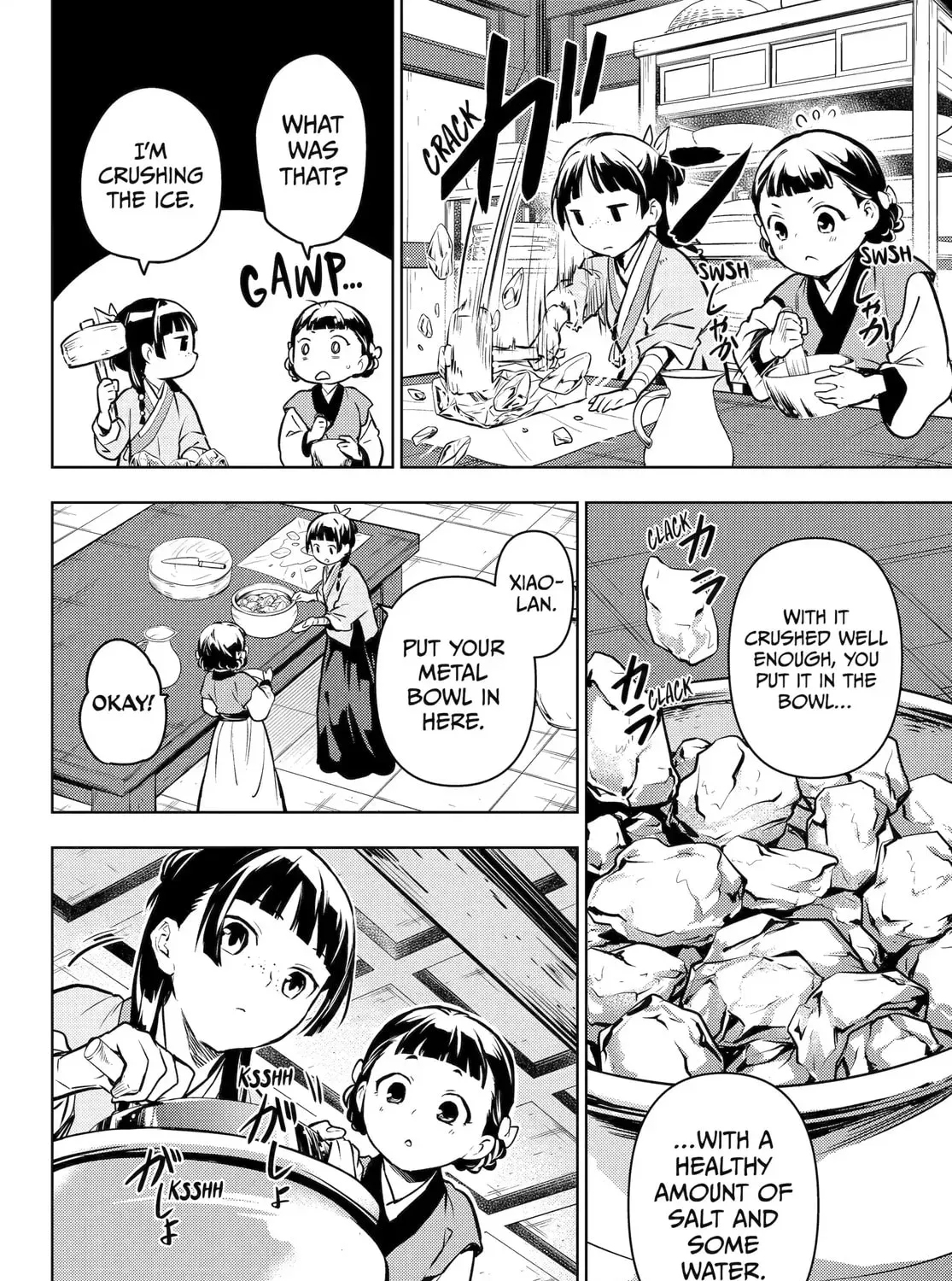 Read The Apothecary Diaries EN Manga Online
