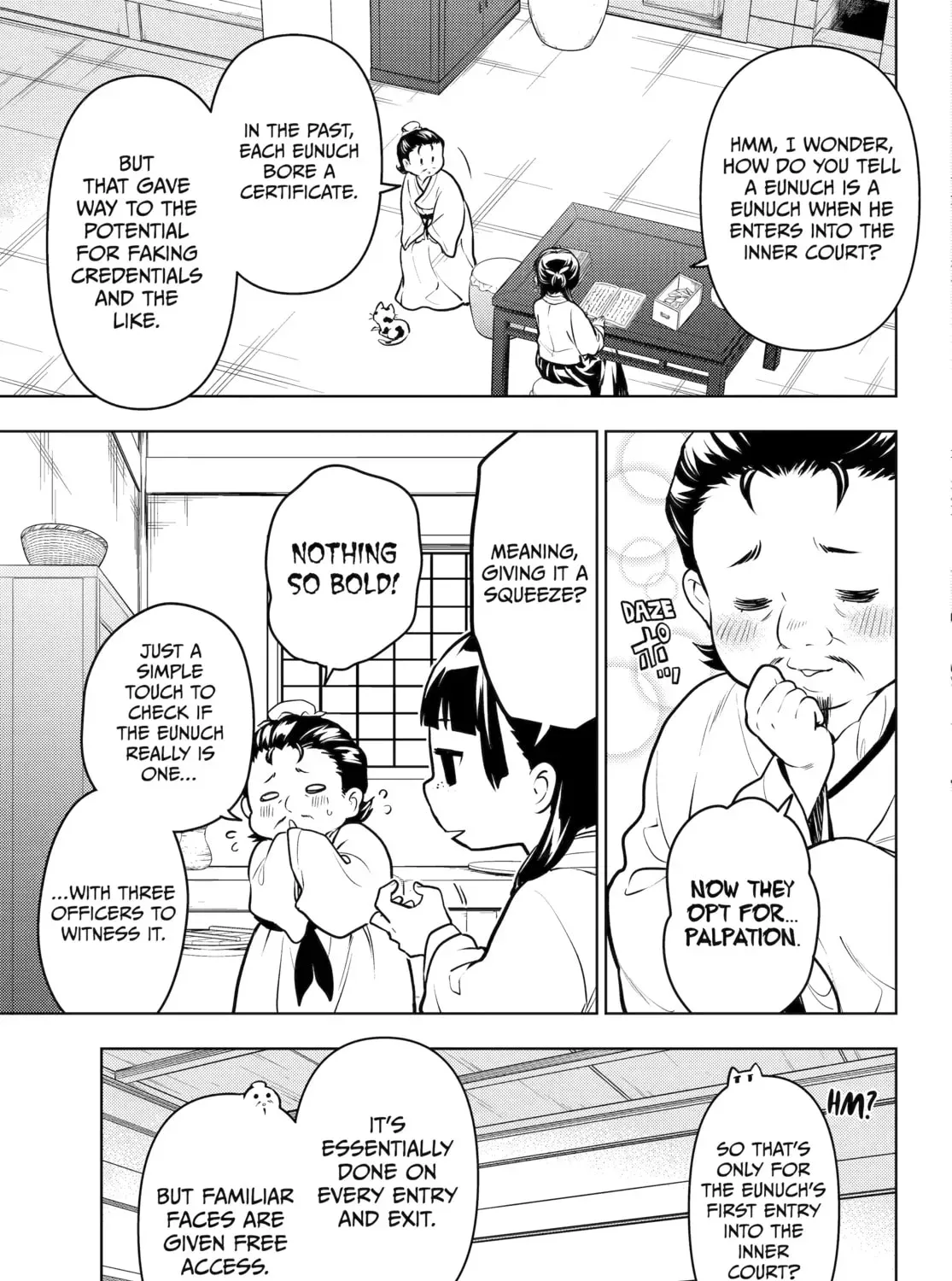 Read The Apothecary Diaries EN Manga Online