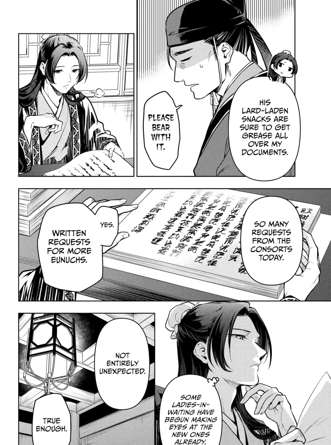 Read The Apothecary Diaries EN Manga Online