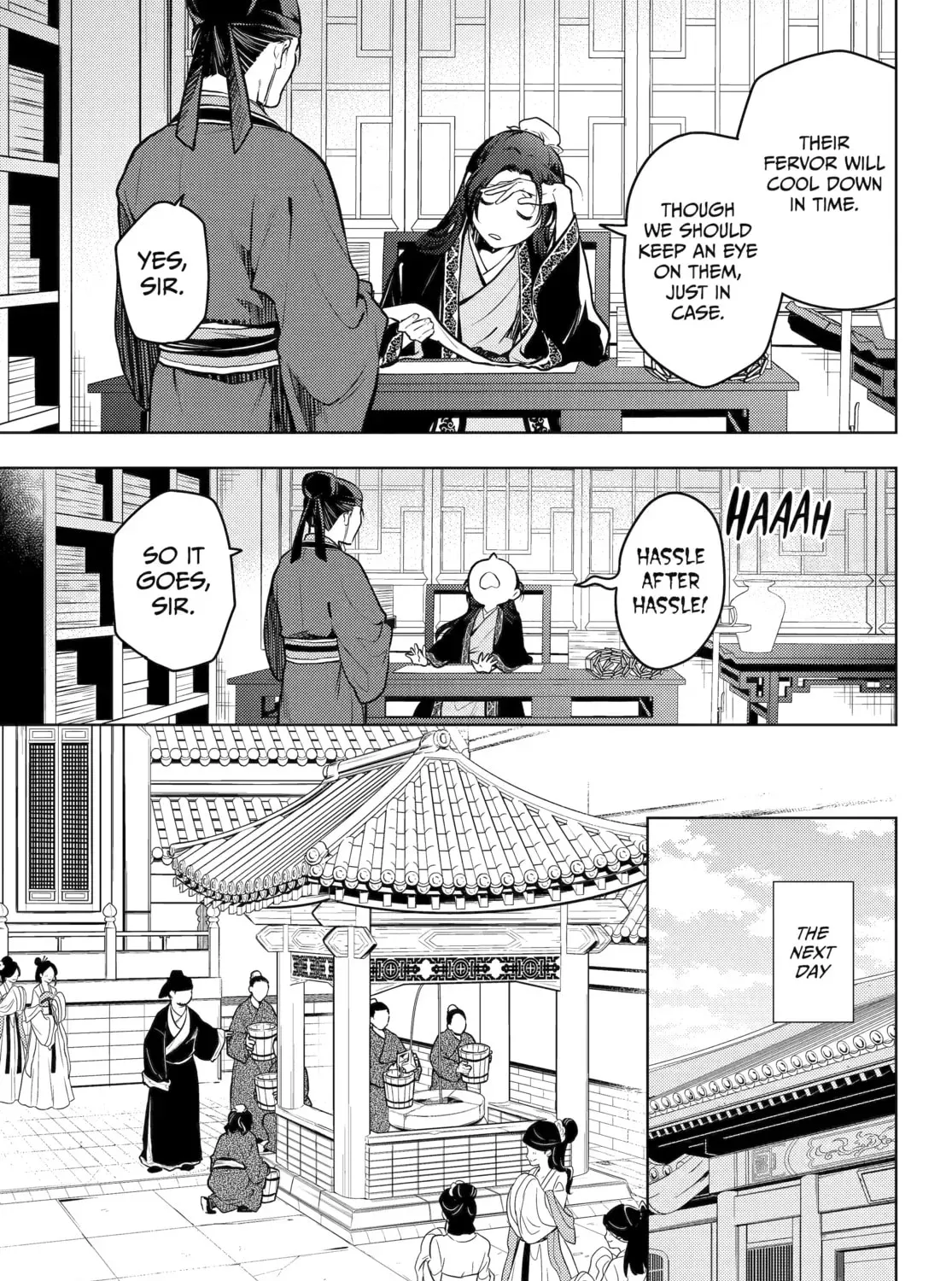 Read The Apothecary Diaries EN Manga Online