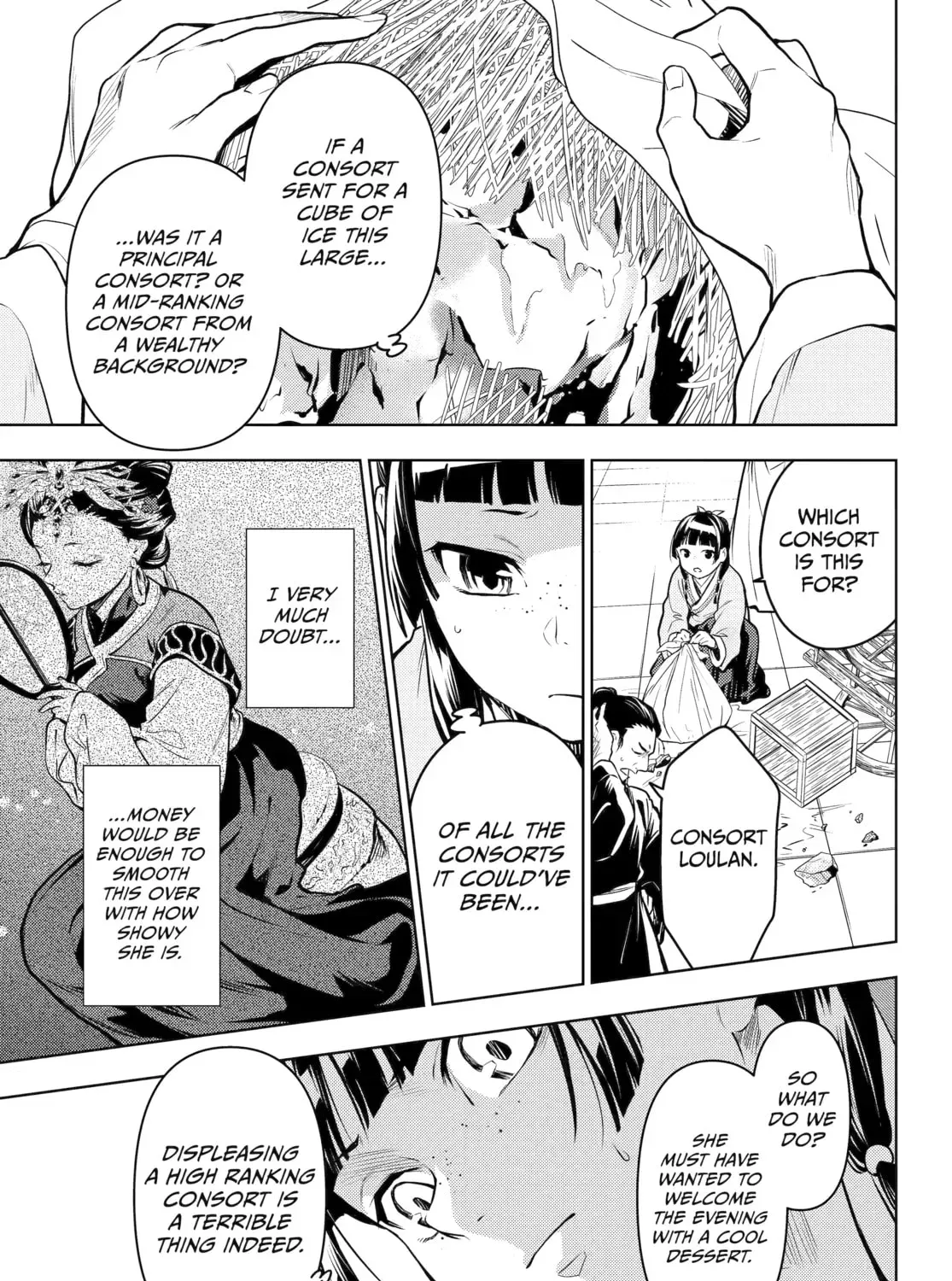 Read The Apothecary Diaries EN Manga Online
