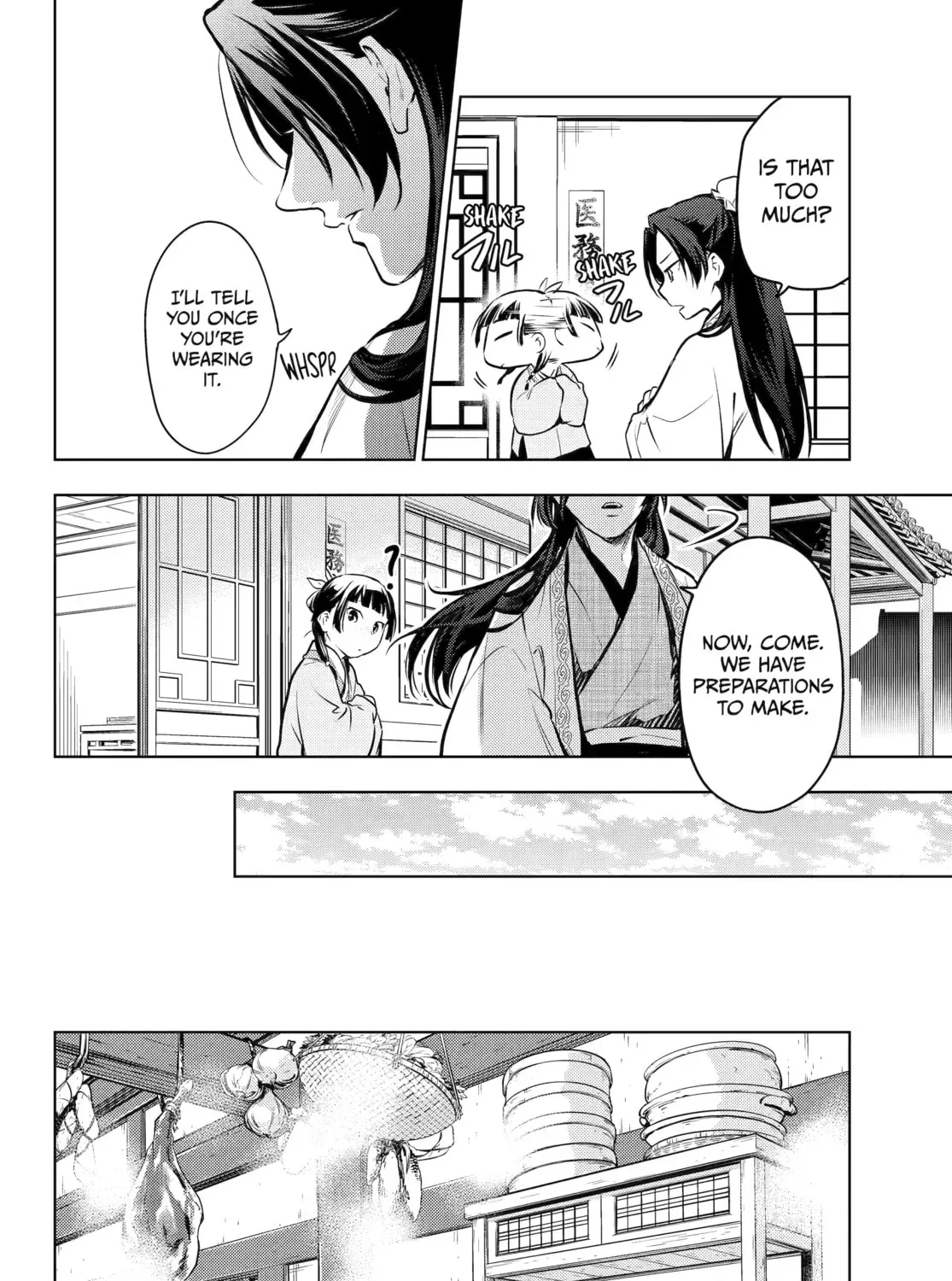 Read The Apothecary Diaries EN Manga Online