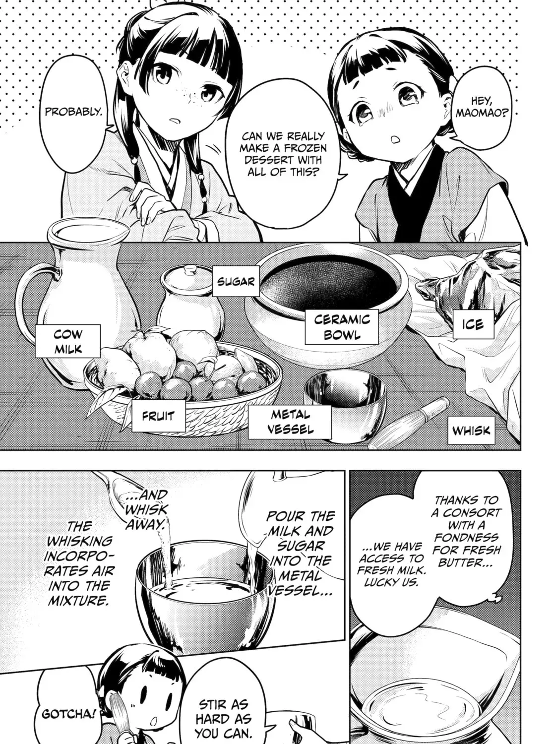 Read The Apothecary Diaries EN Manga Online