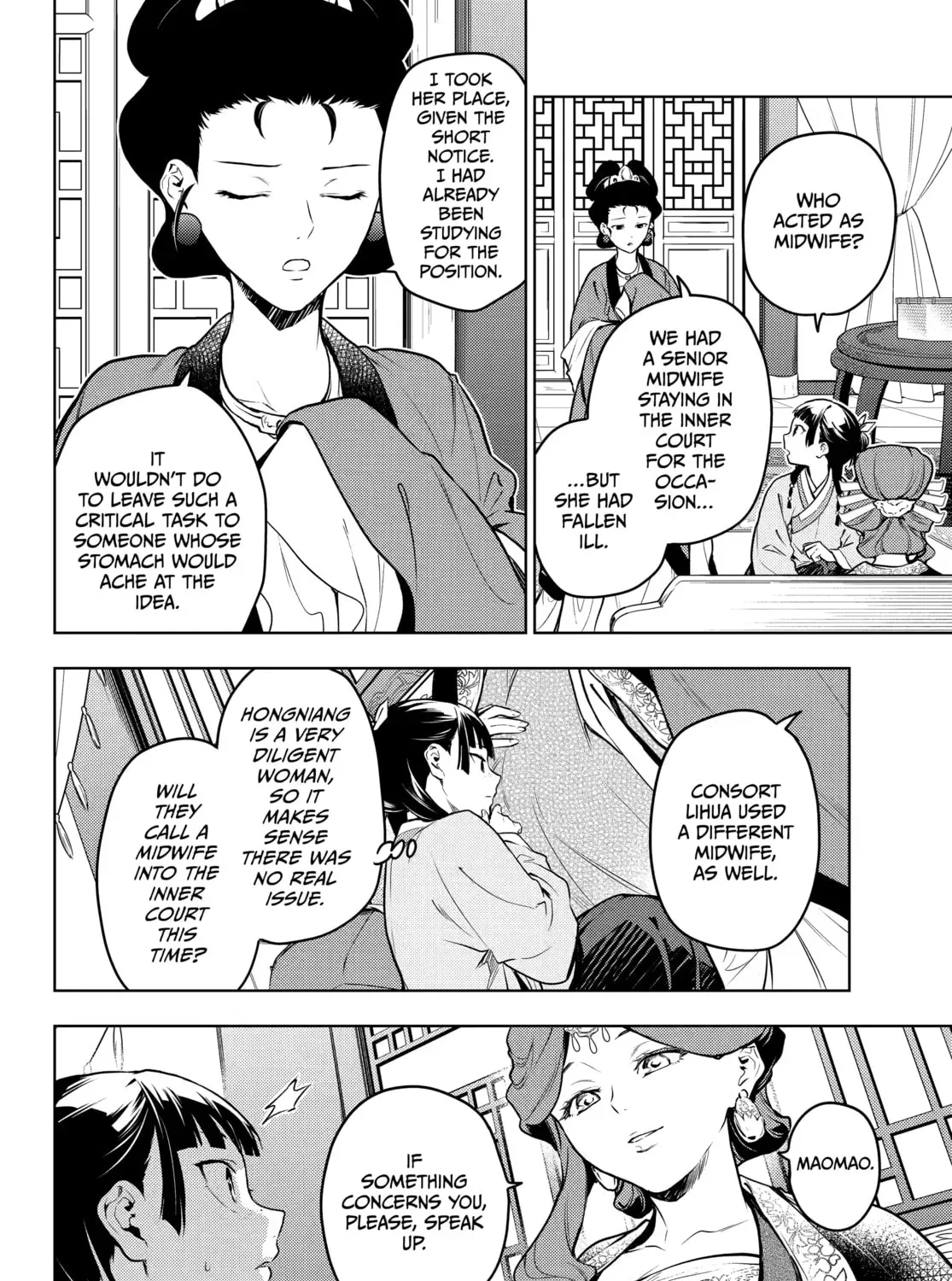 Read The Apothecary Diaries EN Manga Online