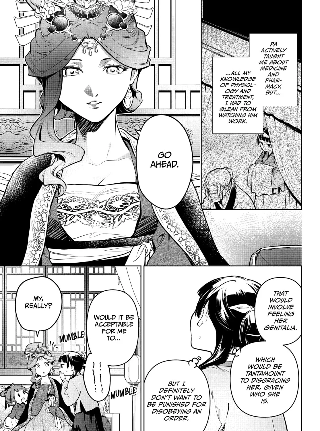 Read The Apothecary Diaries EN Manga Online