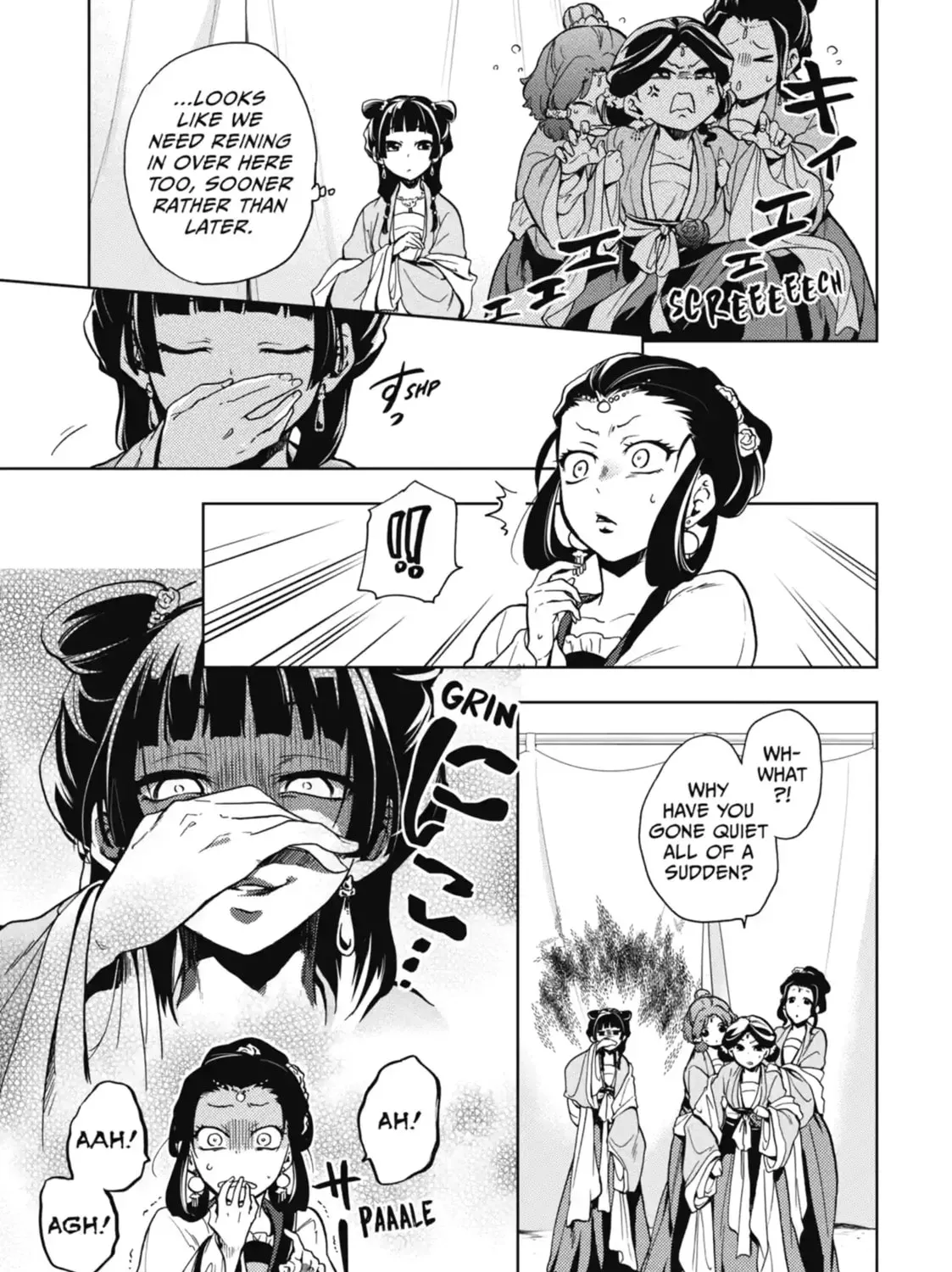 Read The Apothecary Diaries EN Manga Online
