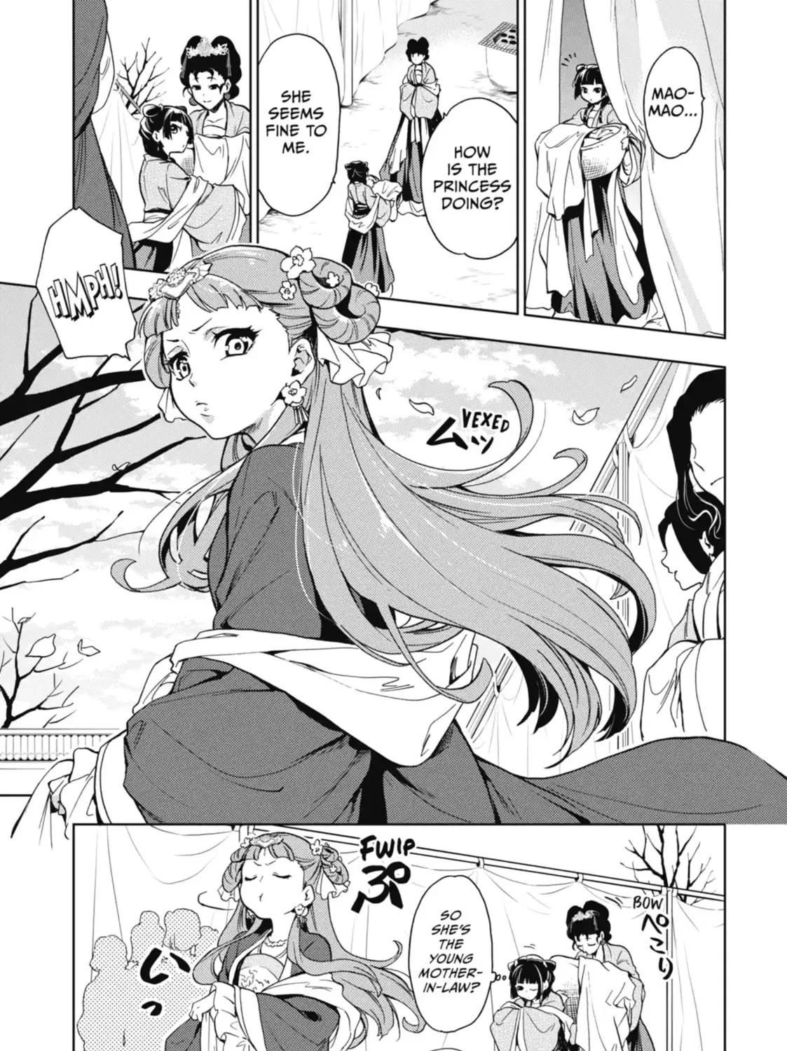 Read The Apothecary Diaries EN Manga Online