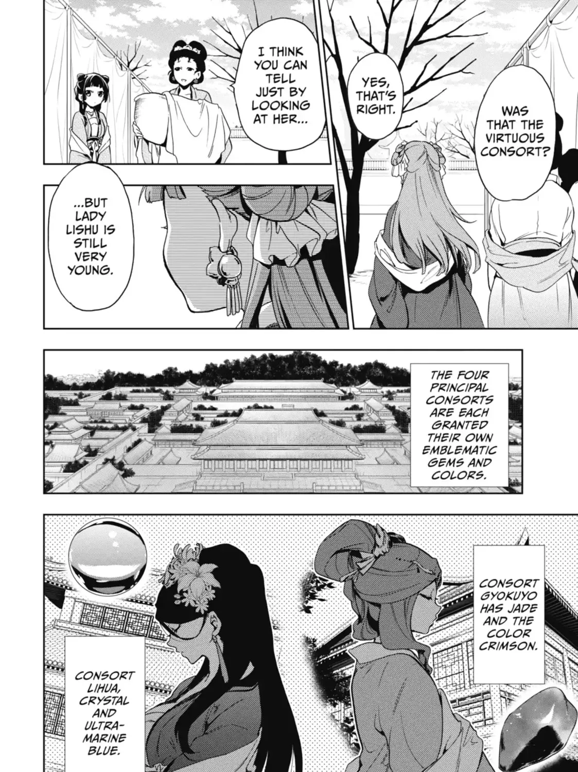 Read The Apothecary Diaries EN Manga Online